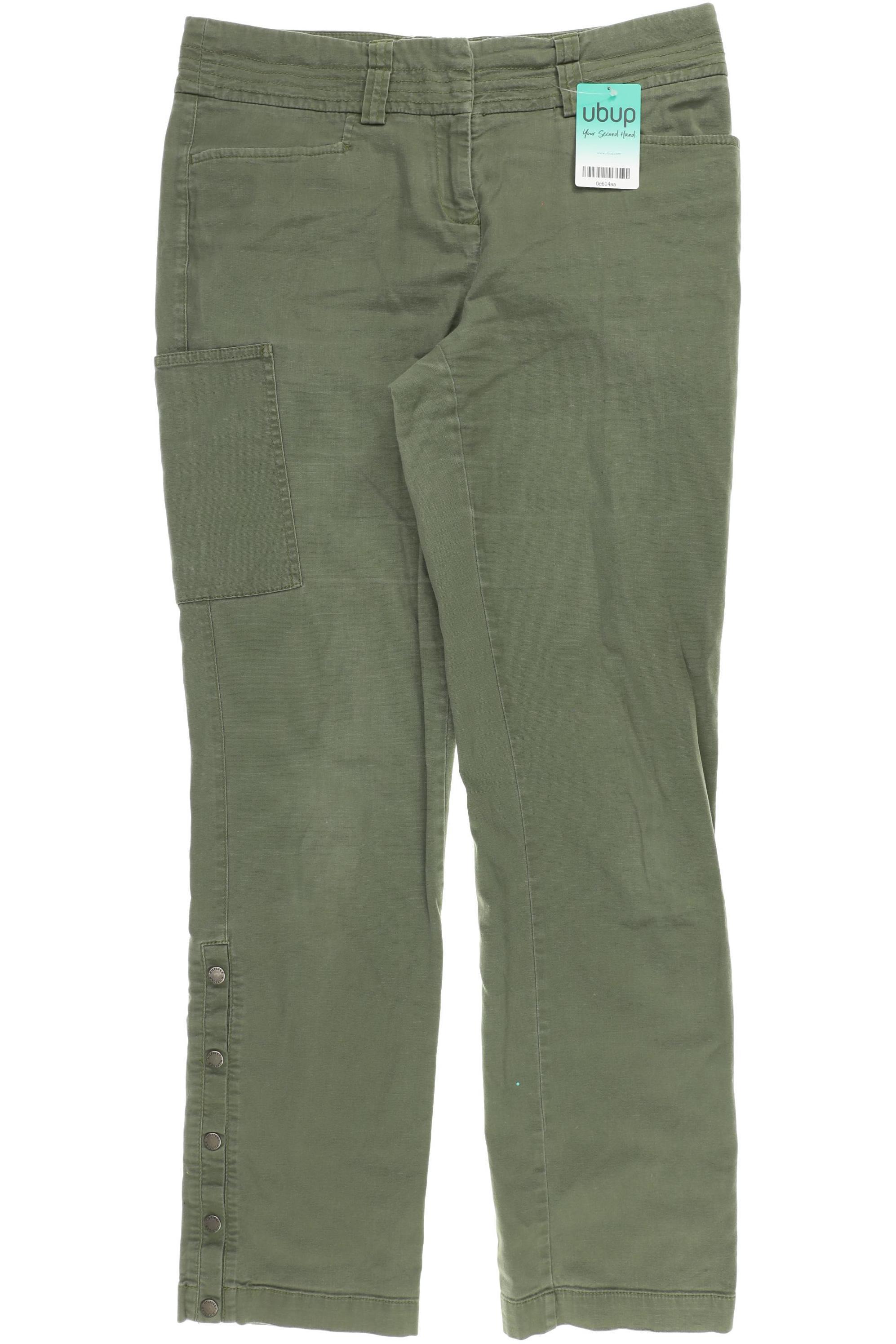 

Tommy Hilfiger Damen Stoffhose, grün, Gr. 10