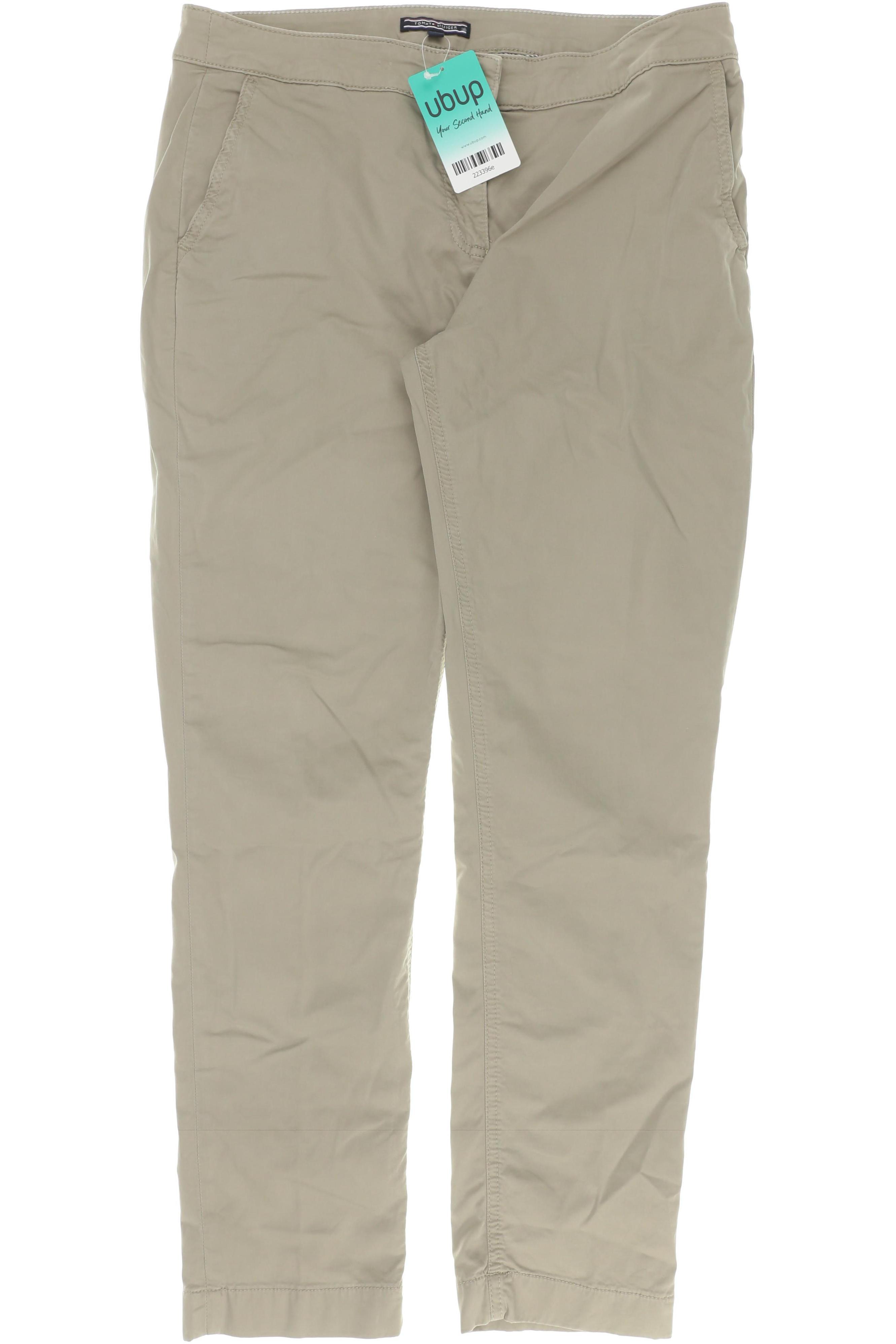 

Tommy Hilfiger Damen Stoffhose, grau, Gr. 8