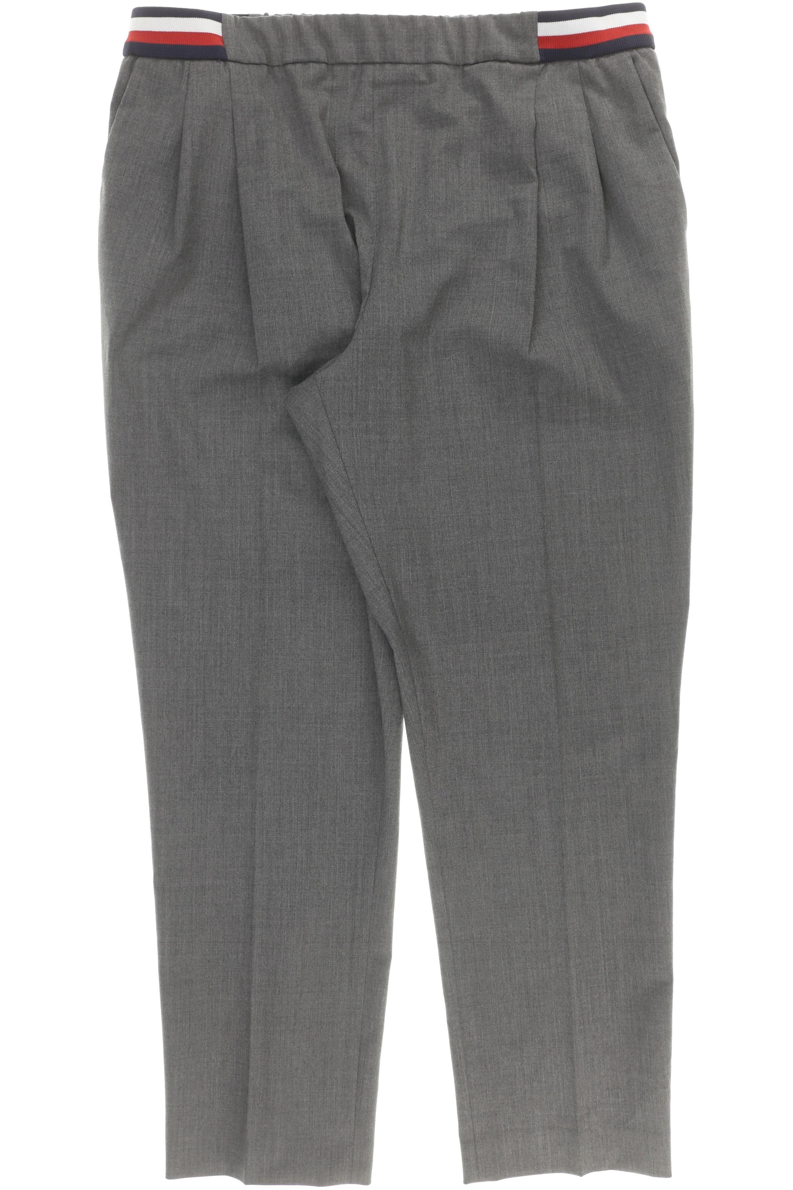 

Tommy Hilfiger Damen Stoffhose, grau, Gr. 12