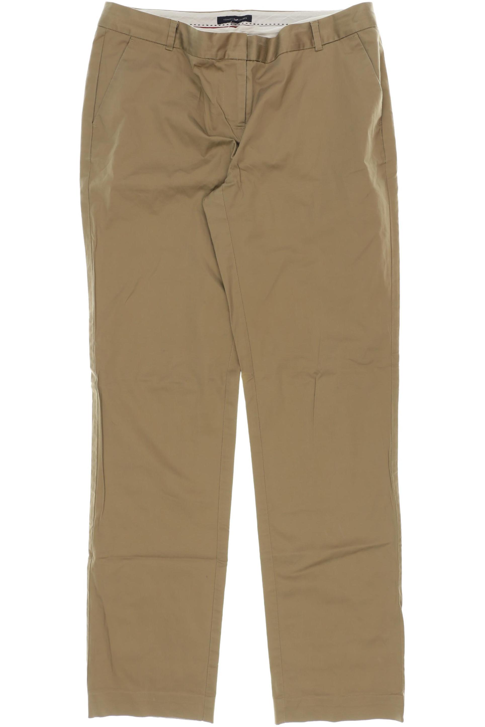 

Tommy Hilfiger Damen Stoffhose, beige, Gr. 8