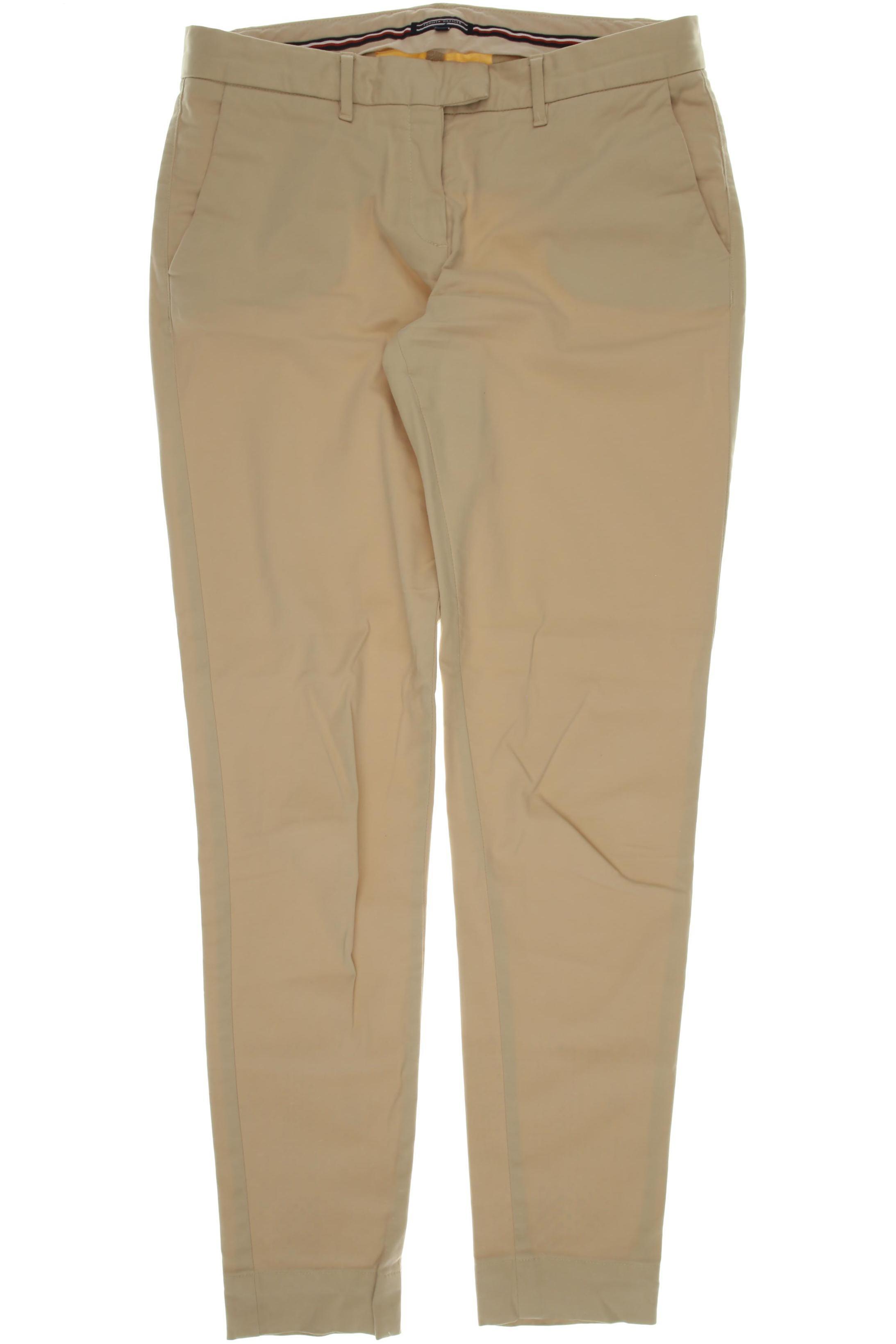 

Tommy Hilfiger Damen Stoffhose, beige, Gr. 10