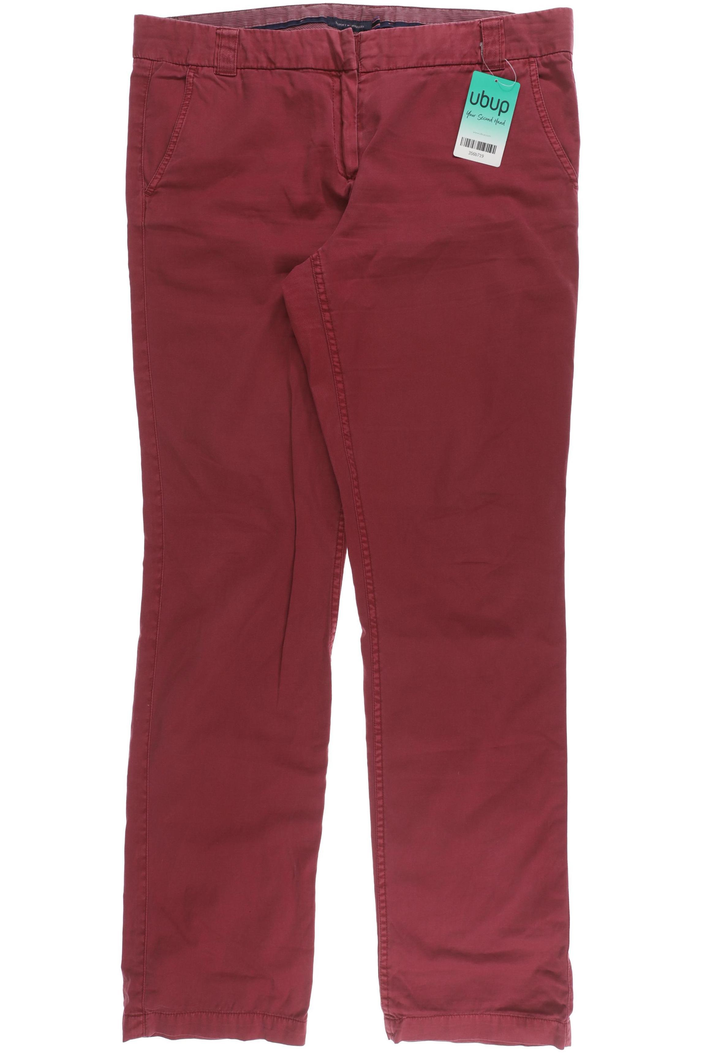 

Tommy Hilfiger Damen Stoffhose, pink, Gr. 10