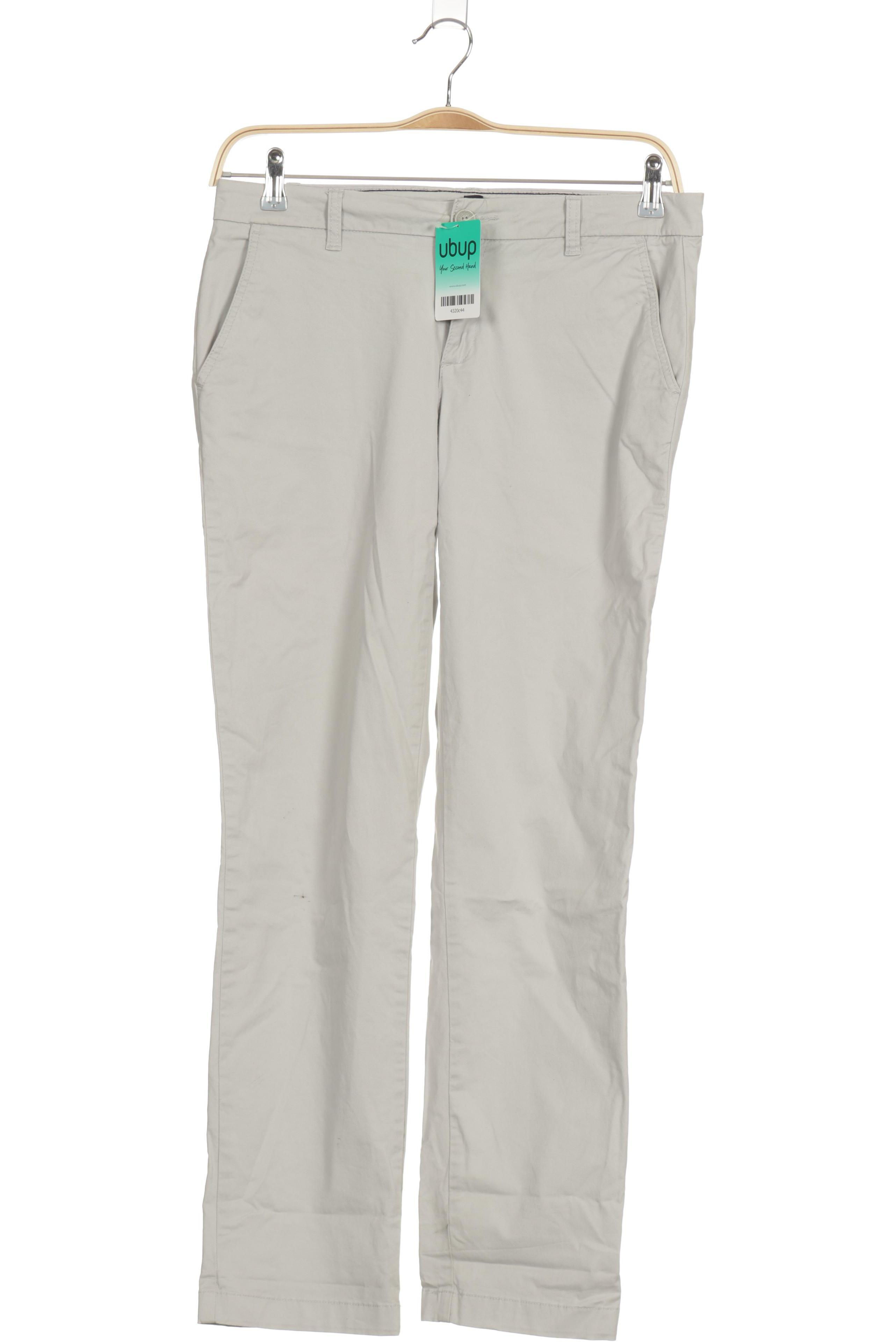 

Tommy Hilfiger Damen Stoffhose, grau, Gr. 8