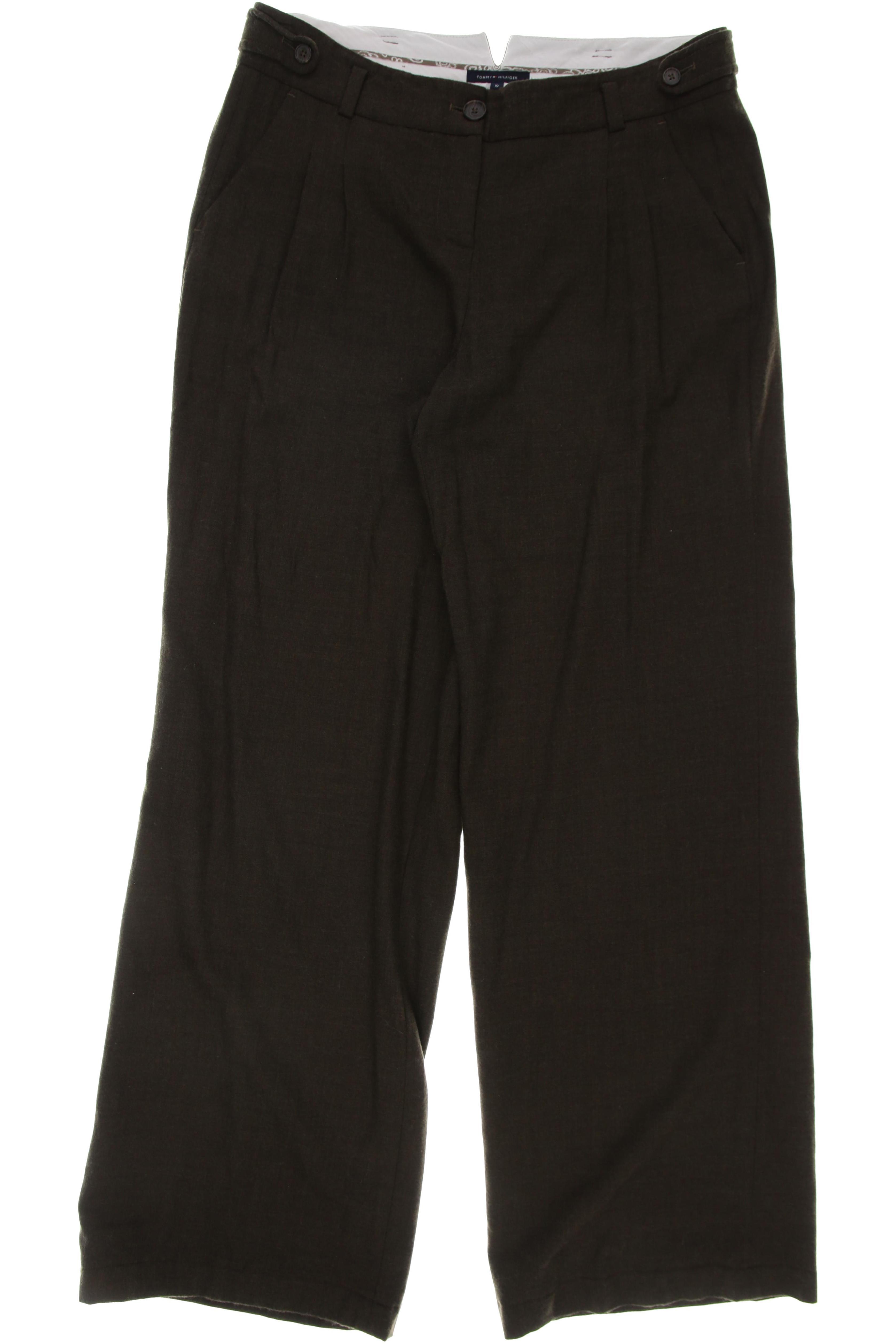 

Tommy Hilfiger Damen Stoffhose, braun, Gr. 10