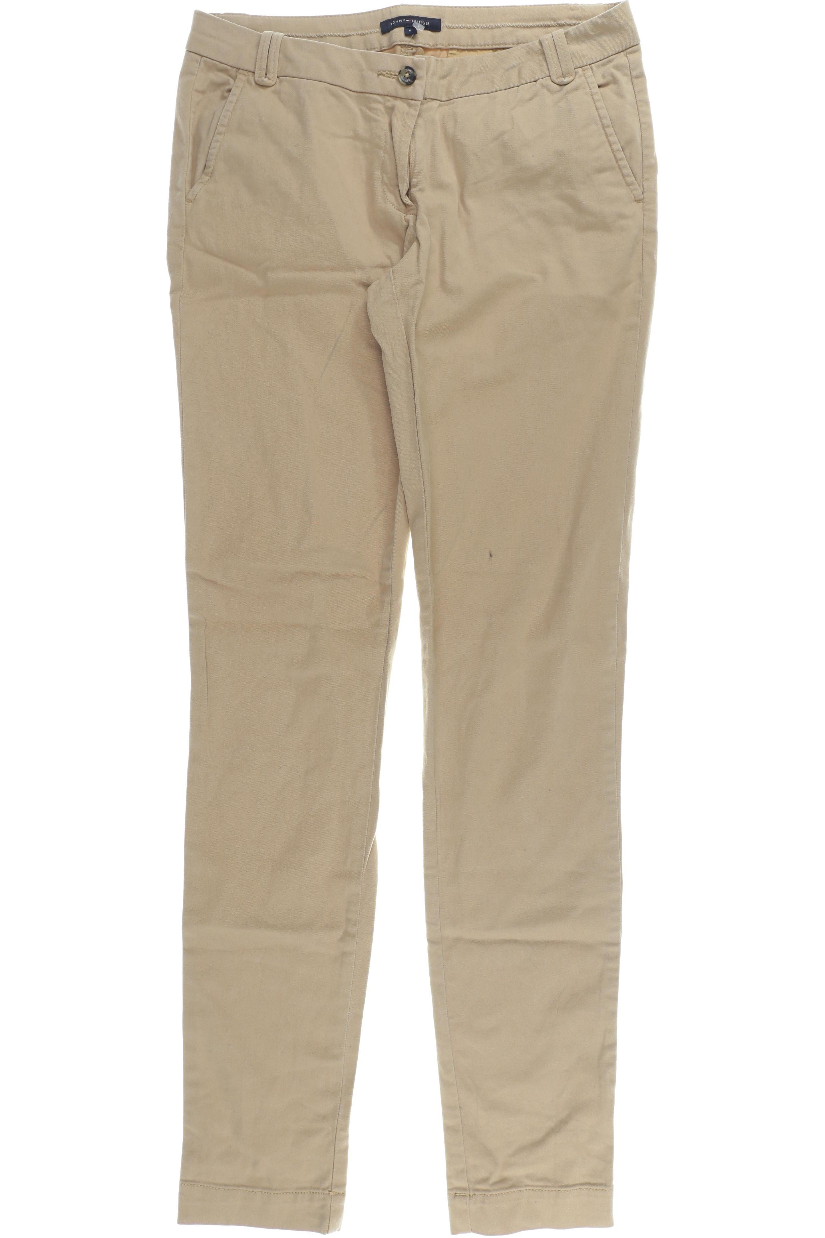 

Tommy Hilfiger Damen Stoffhose, beige, Gr. 6
