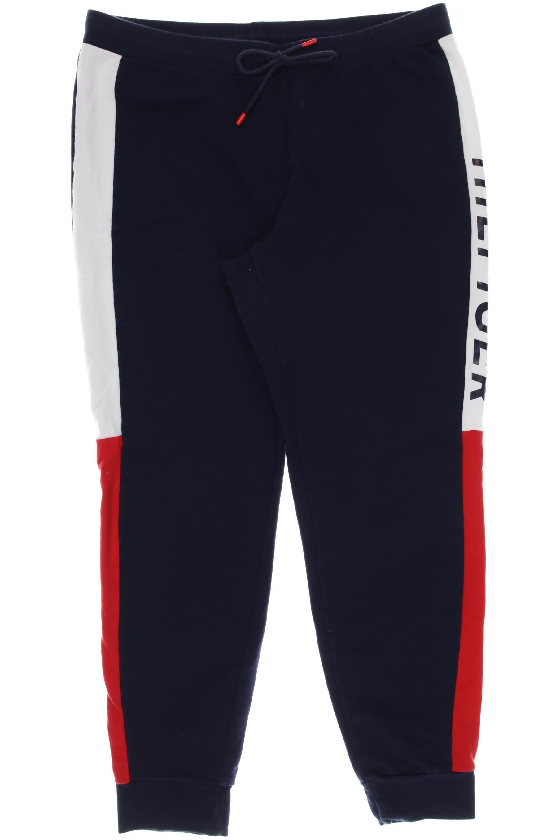 

Tommy Hilfiger Damen Stoffhose, blau, Gr.