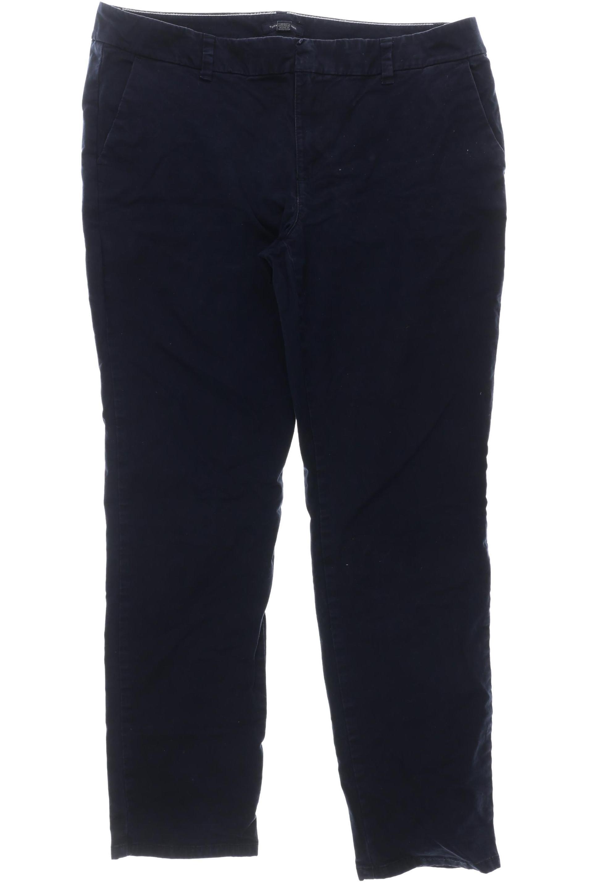 

Tommy Hilfiger Damen Stoffhose, blau, Gr. 12