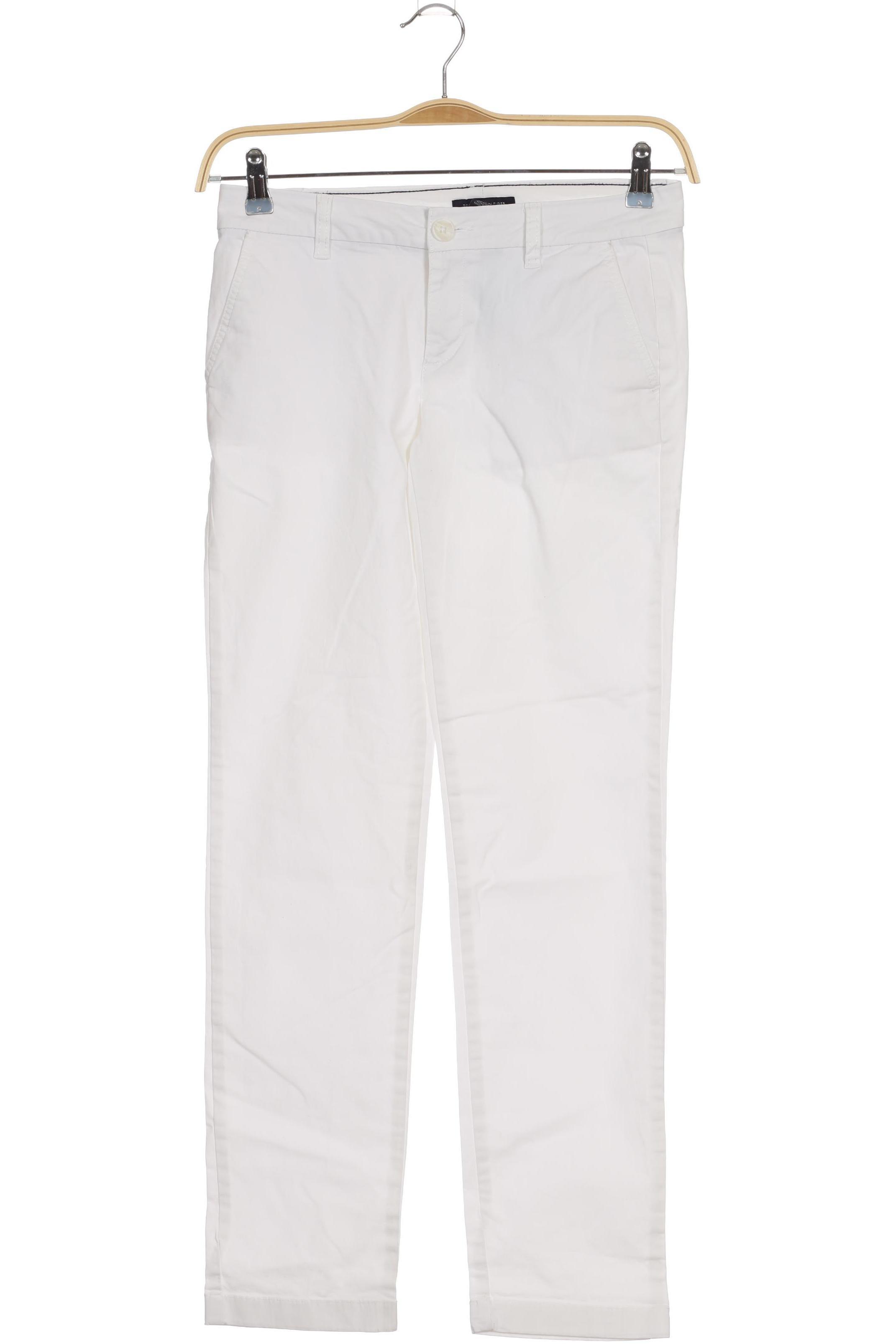 

Tommy Hilfiger Damen Stoffhose, weiß, Gr.