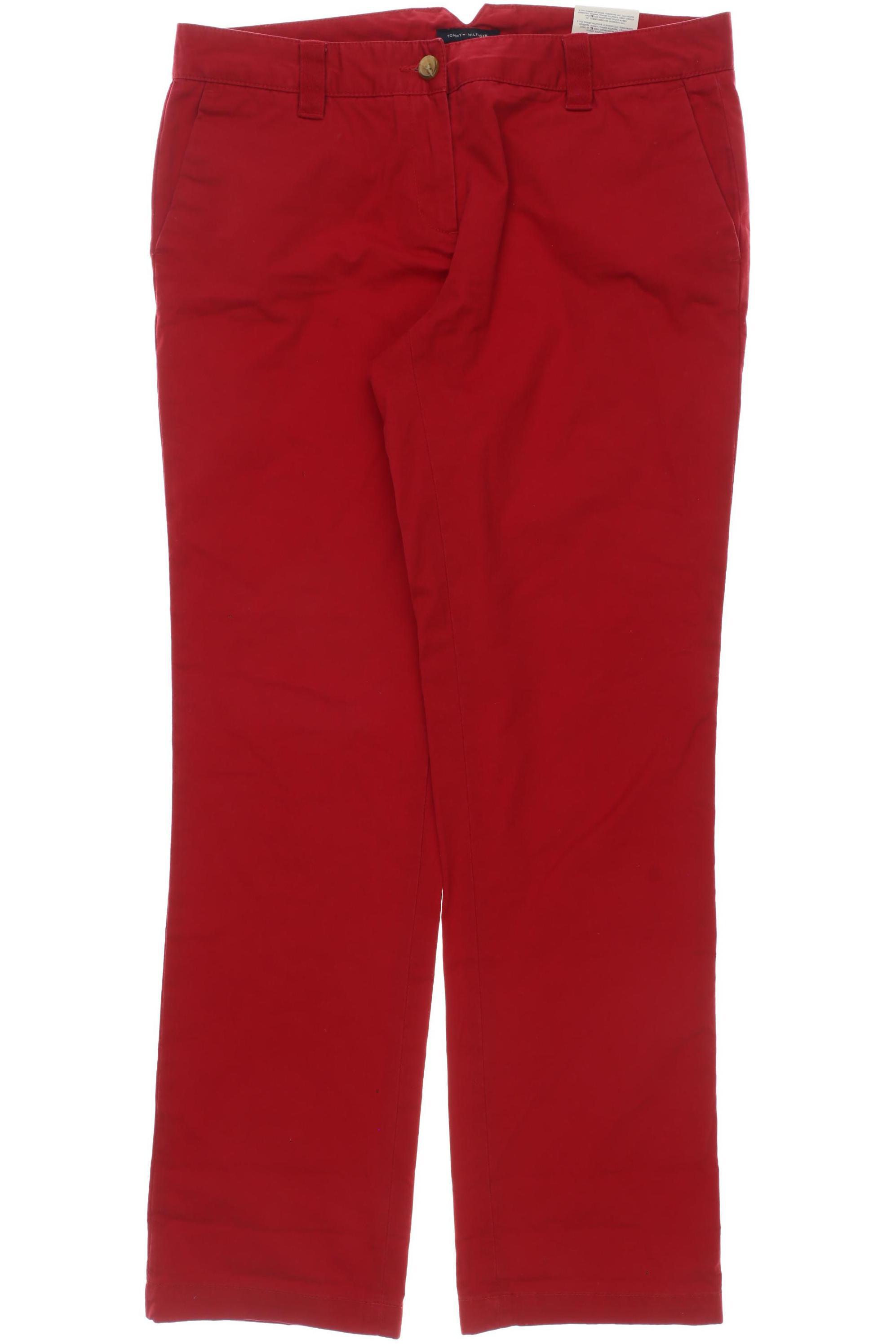 

Tommy Hilfiger Damen Stoffhose, pink, Gr. 10