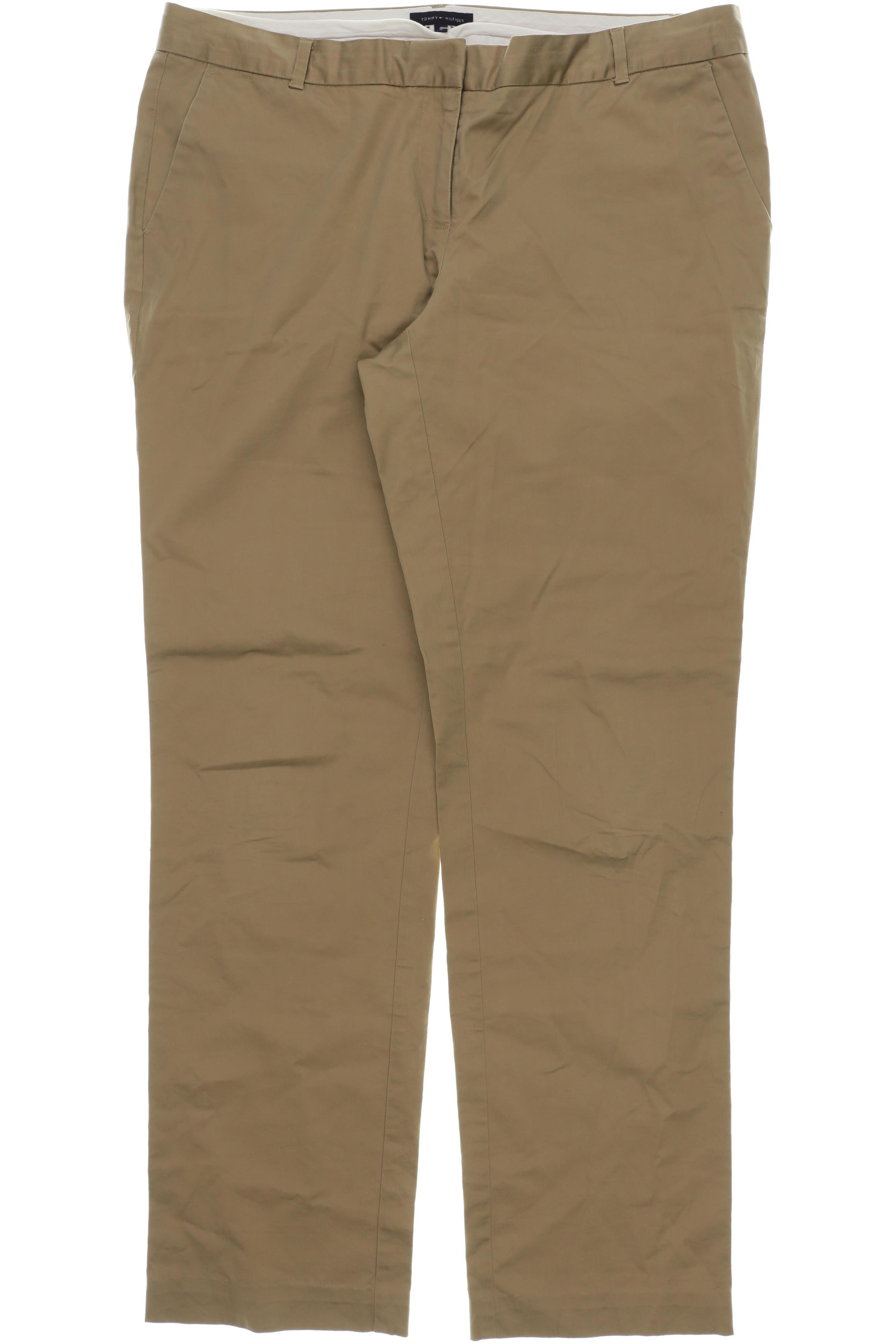 

Tommy Hilfiger Damen Stoffhose, braun, Gr. 12