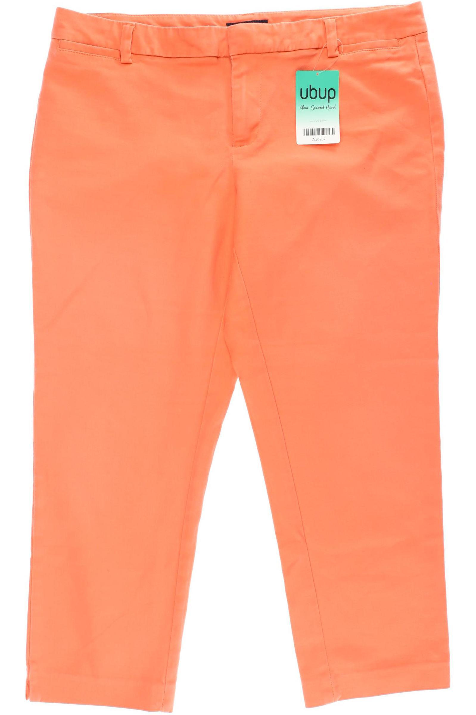 

Tommy Hilfiger Damen Stoffhose, orange, Gr. 10