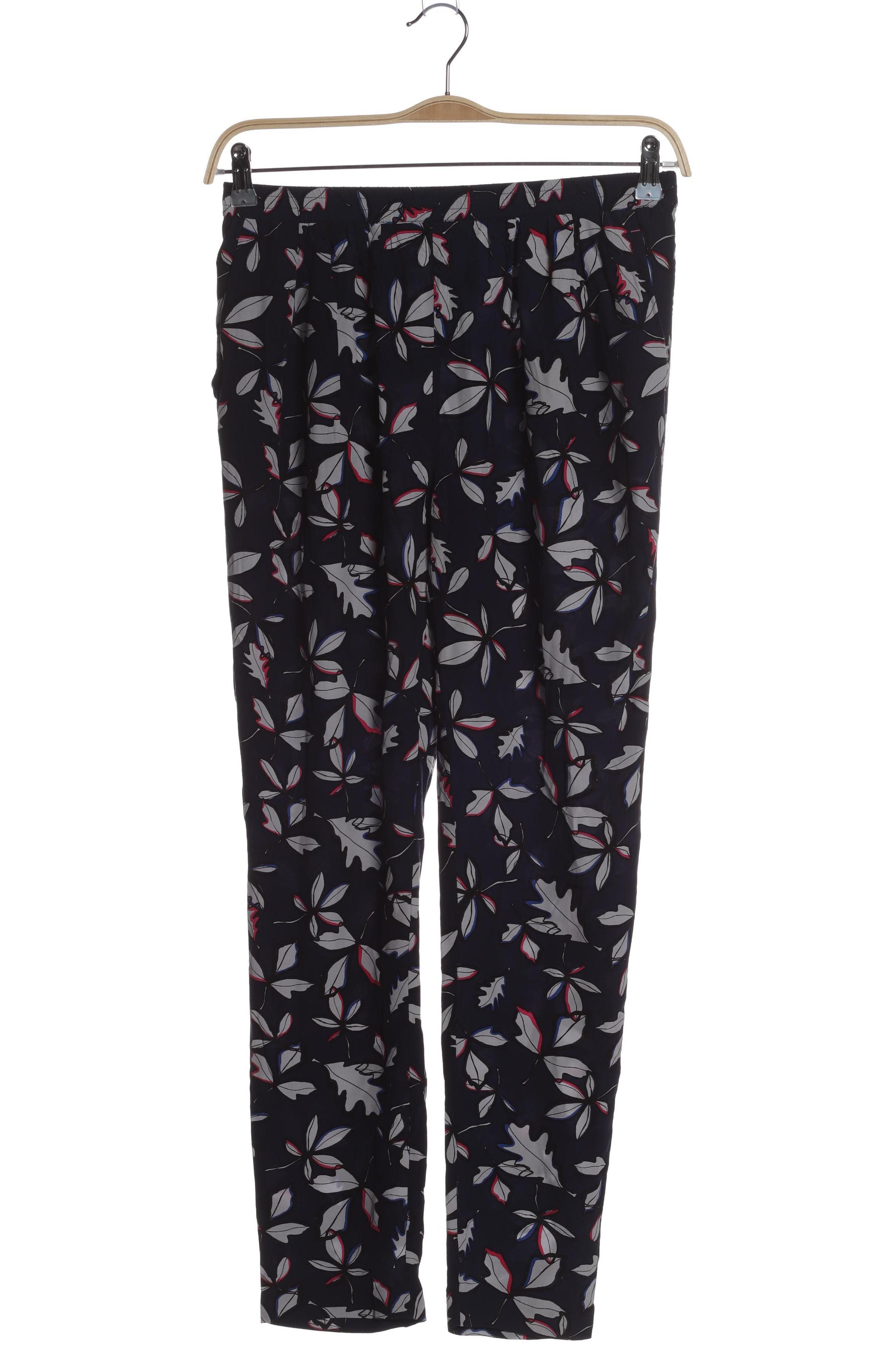 

Tommy Hilfiger Damen Stoffhose, blau, Gr. 4