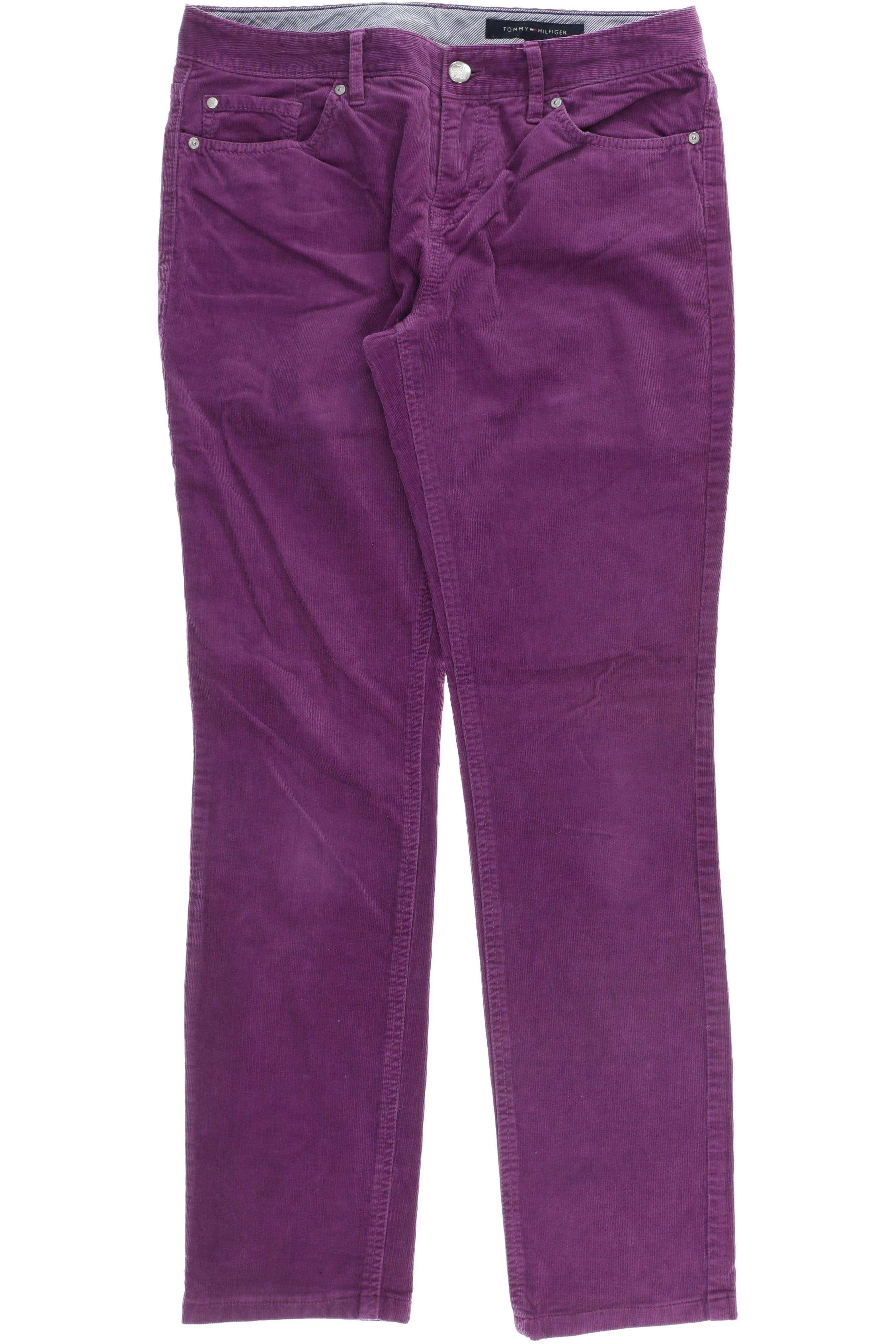 

Tommy Hilfiger Damen Stoffhose, pink, Gr. 6