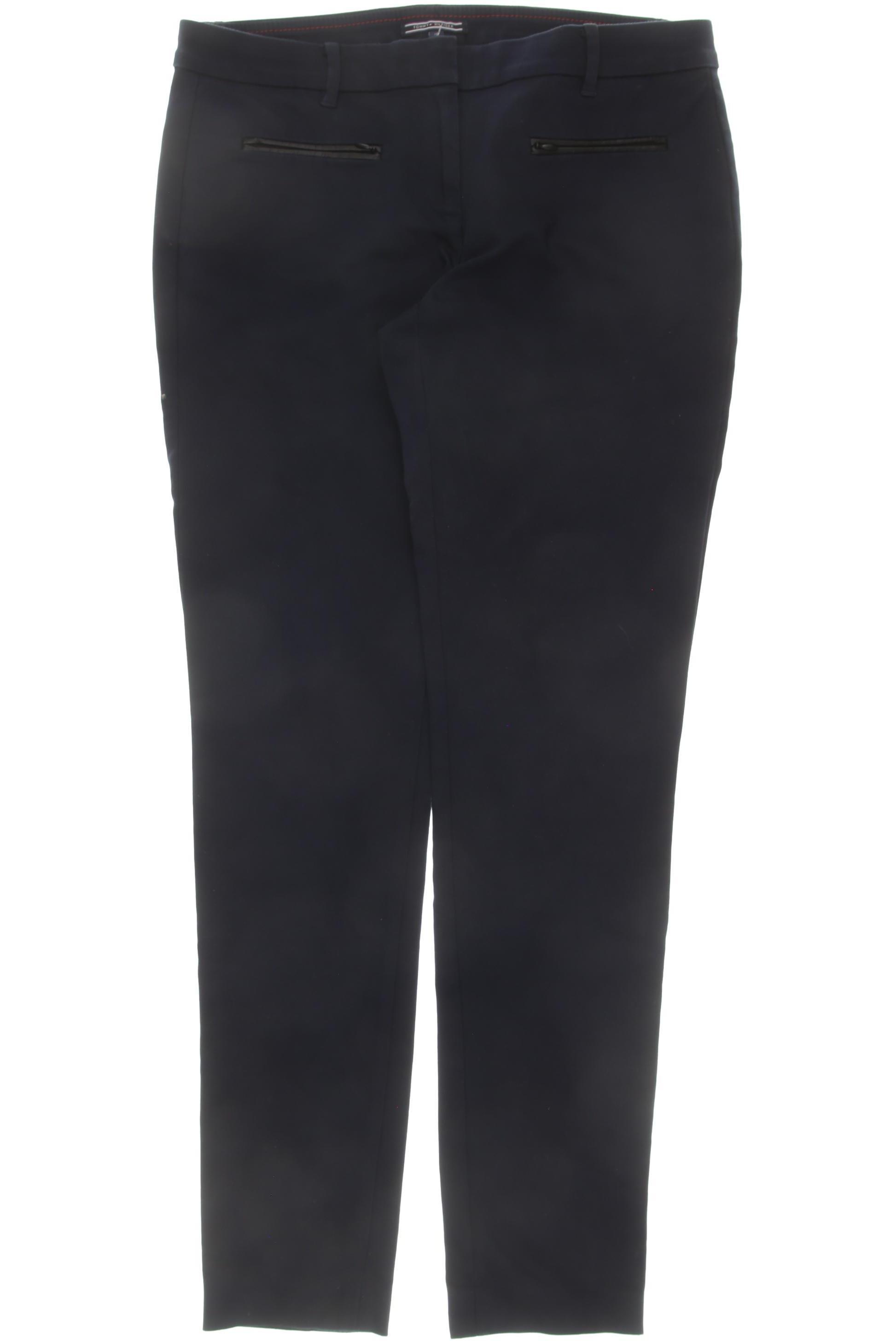

Tommy Hilfiger Damen Stoffhose, blau, Gr. 10