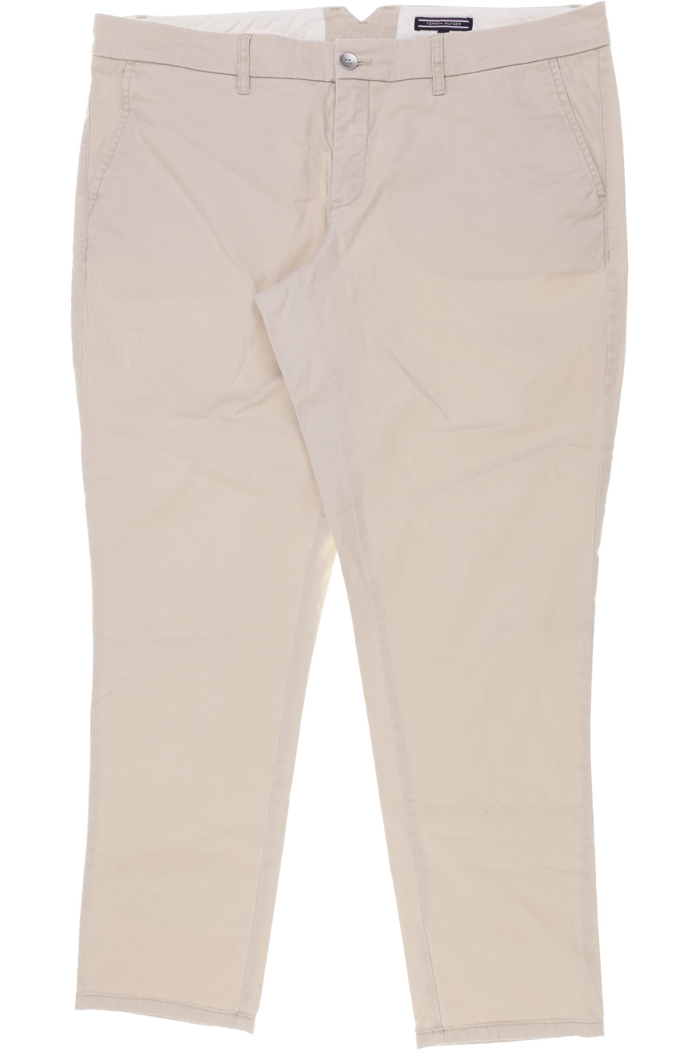 

Tommy Hilfiger Damen Stoffhose, beige, Gr. 12