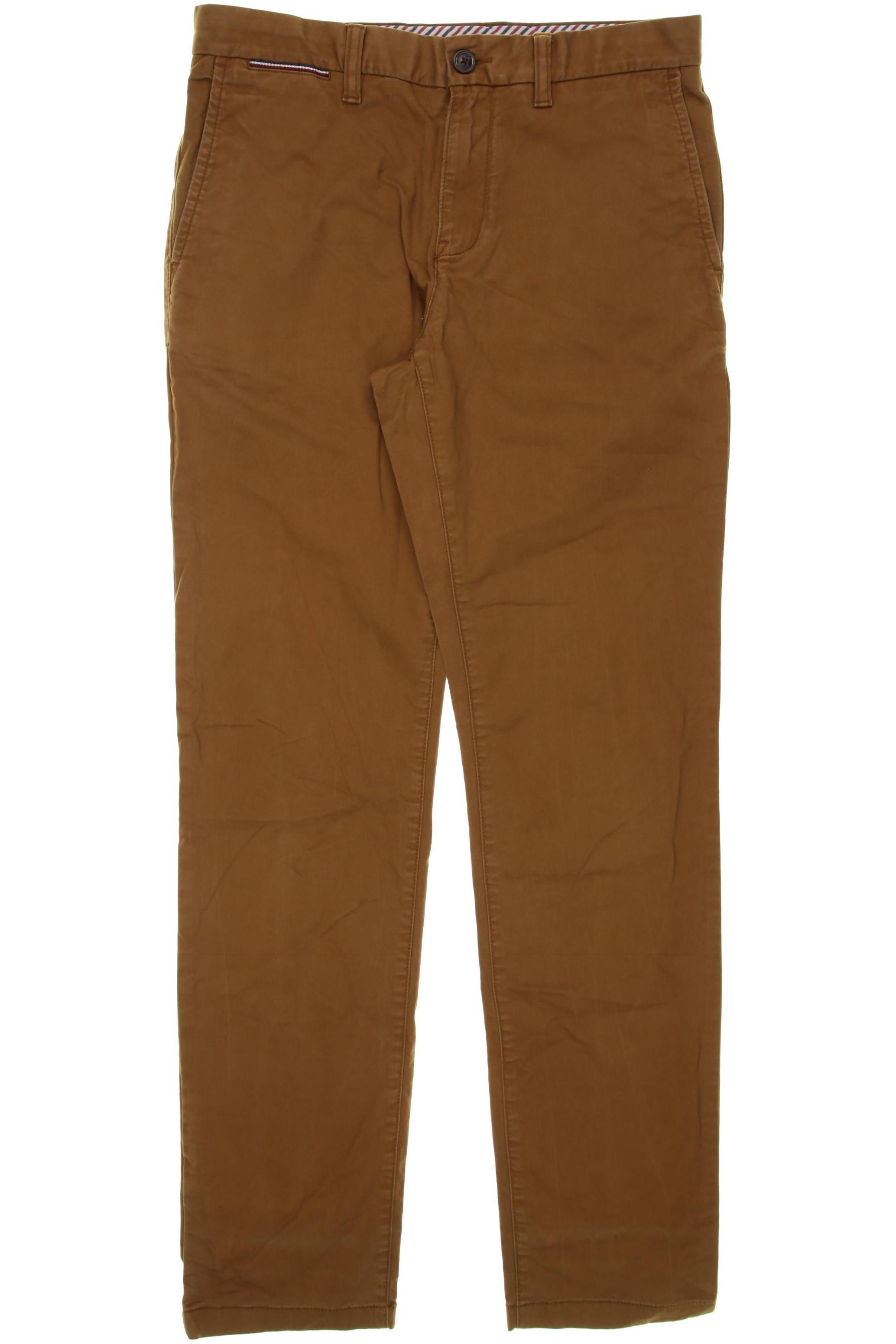

Tommy Hilfiger Damen Stoffhose, braun, Gr.