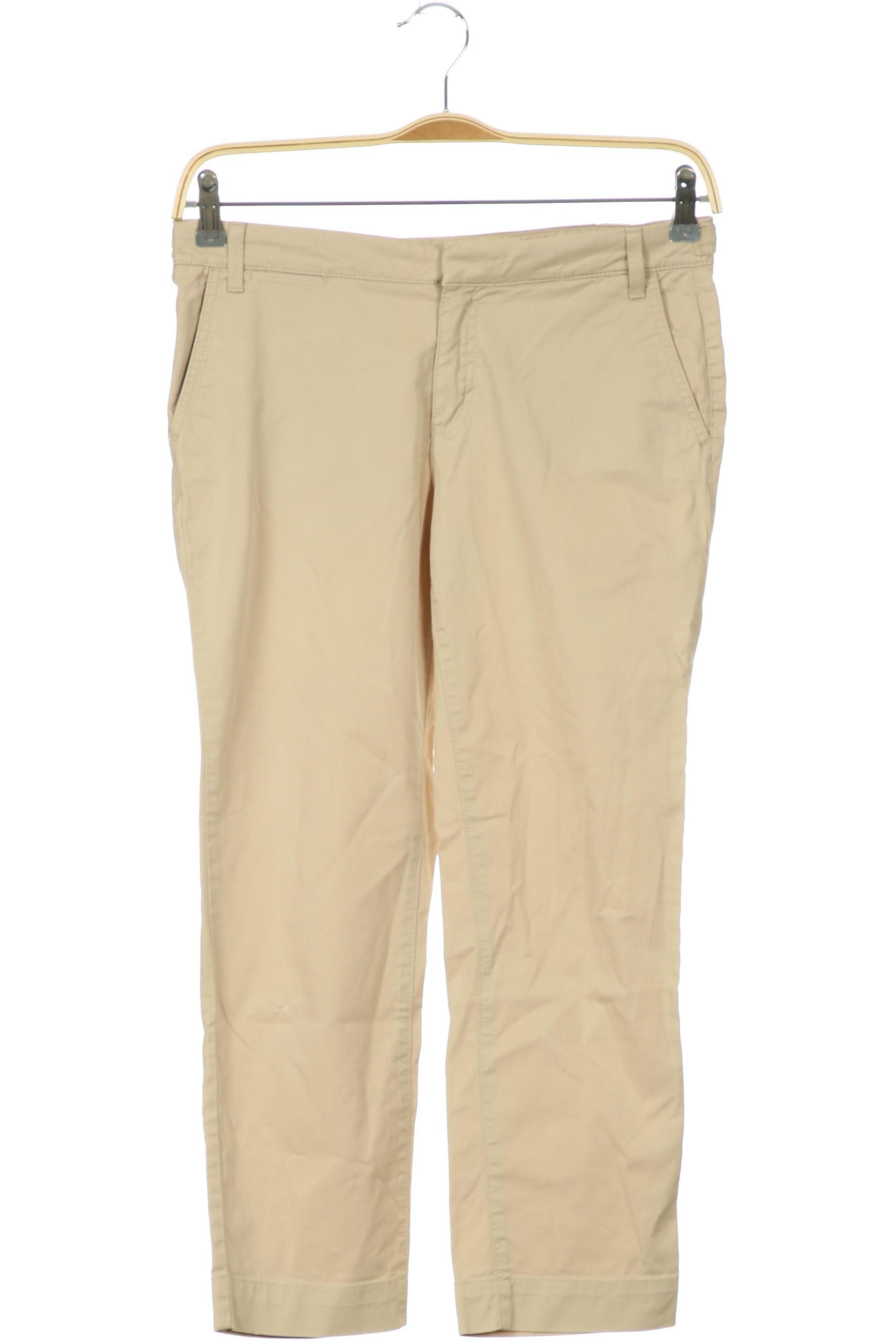 

Tommy Hilfiger Damen Stoffhose, beige, Gr. 8