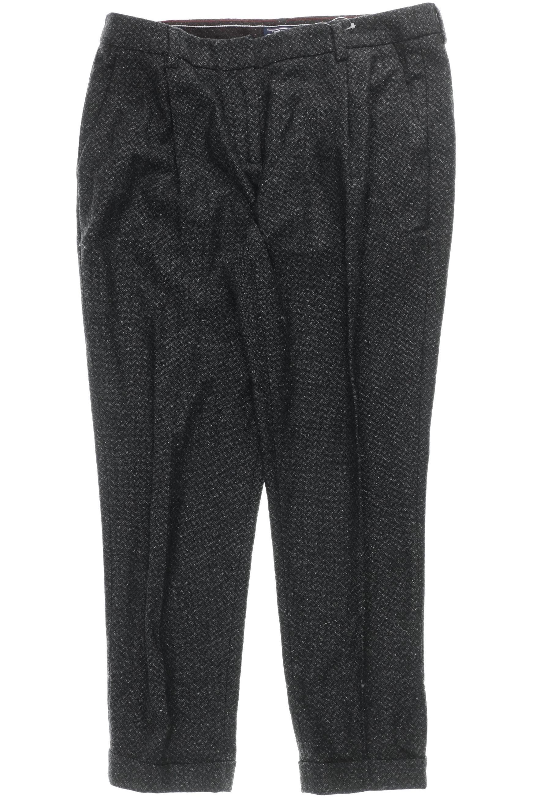 

Tommy Hilfiger Damen Stoffhose, grau, Gr.