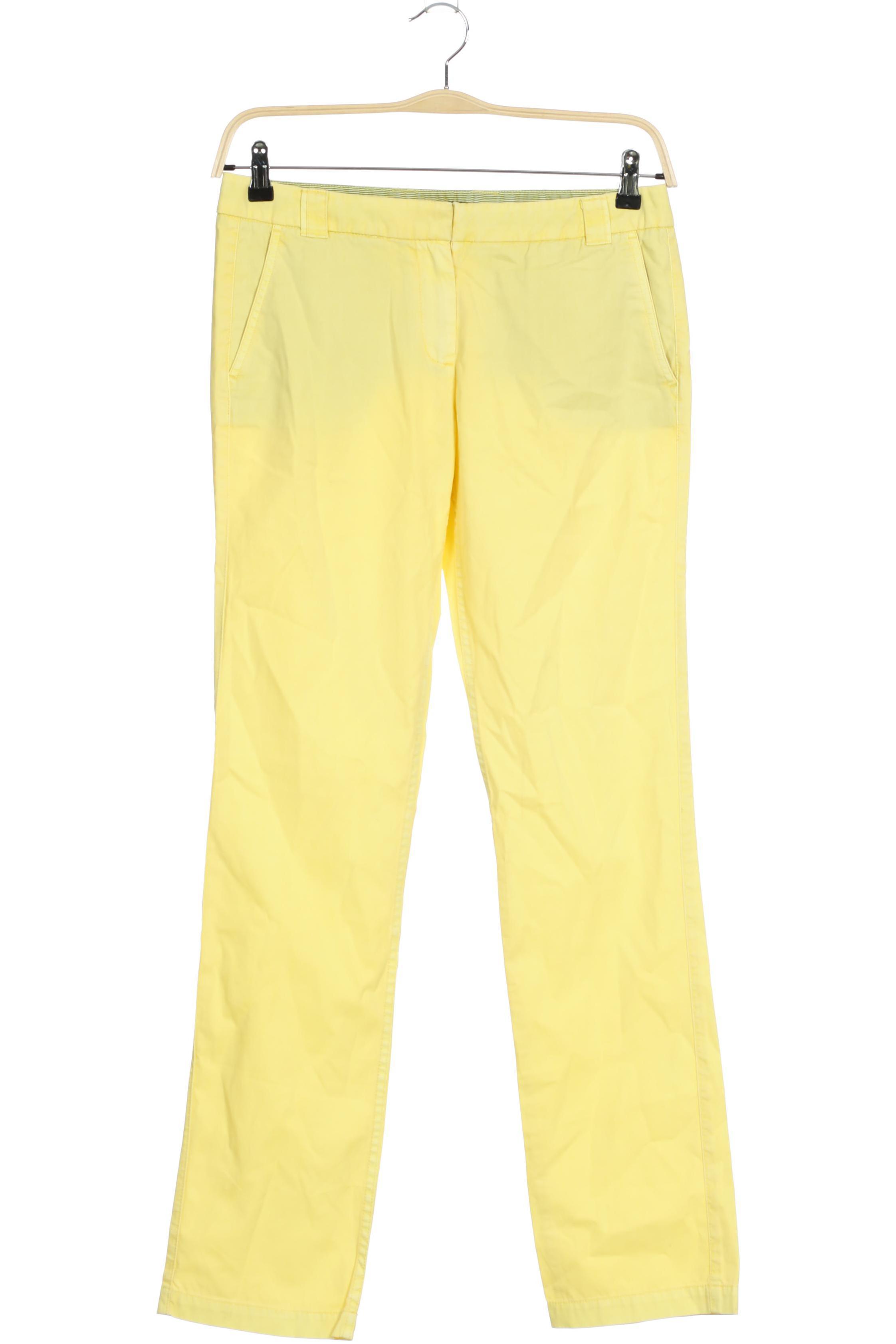 

Tommy Hilfiger Damen Stoffhose, gelb, Gr. 6