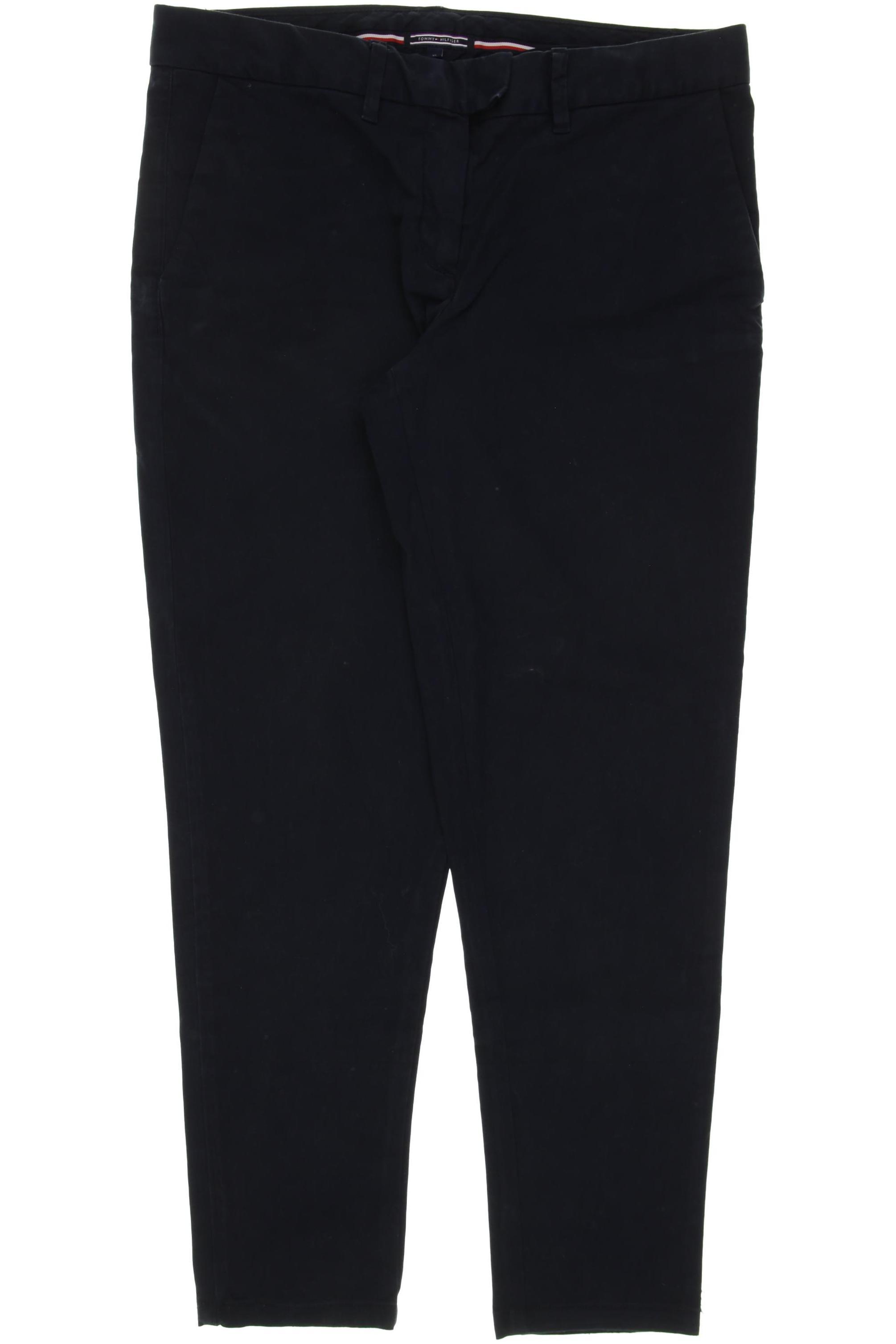 

Tommy Hilfiger Damen Stoffhose, blau, Gr. 10