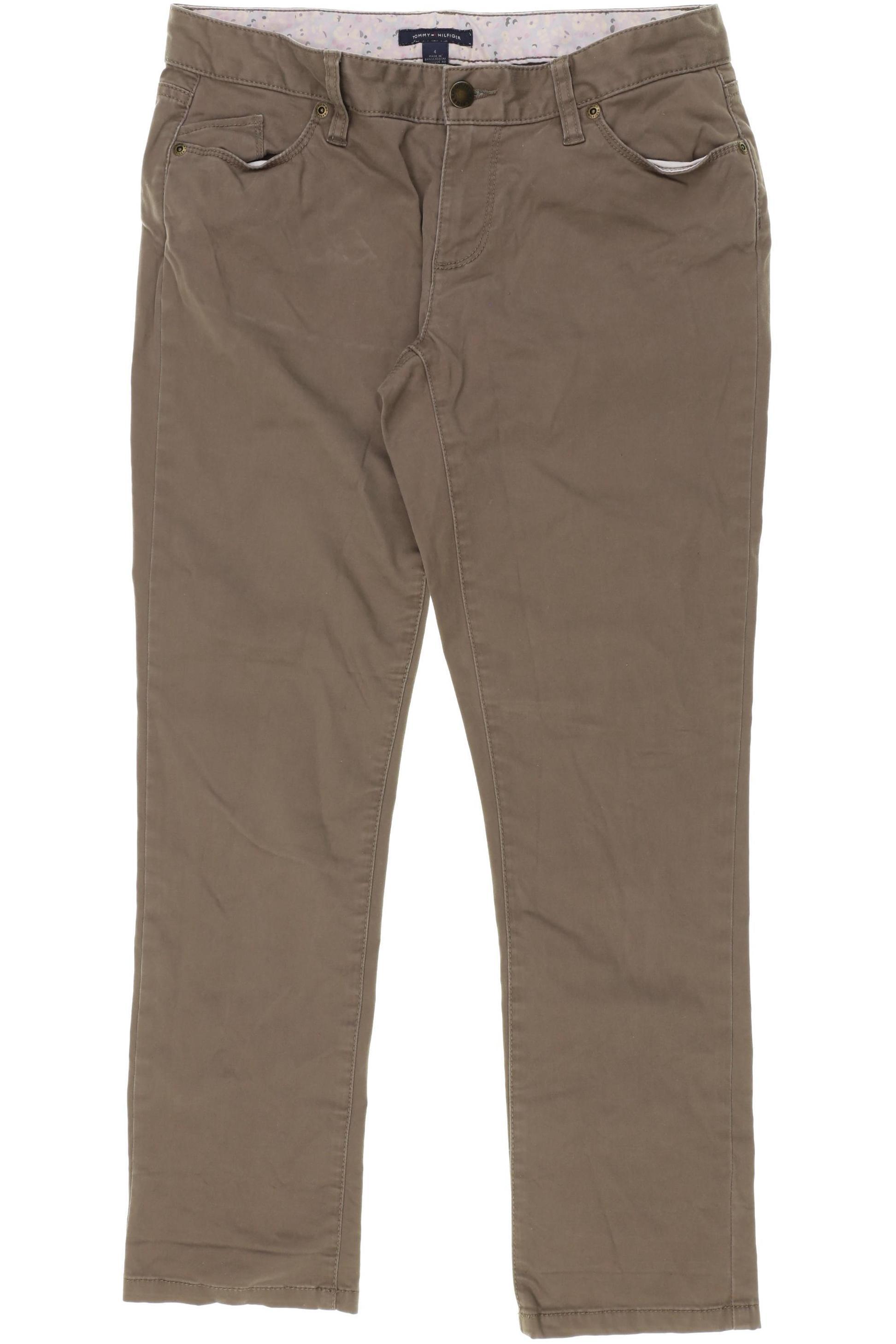 

Tommy Hilfiger Damen Stoffhose, grün, Gr. 4