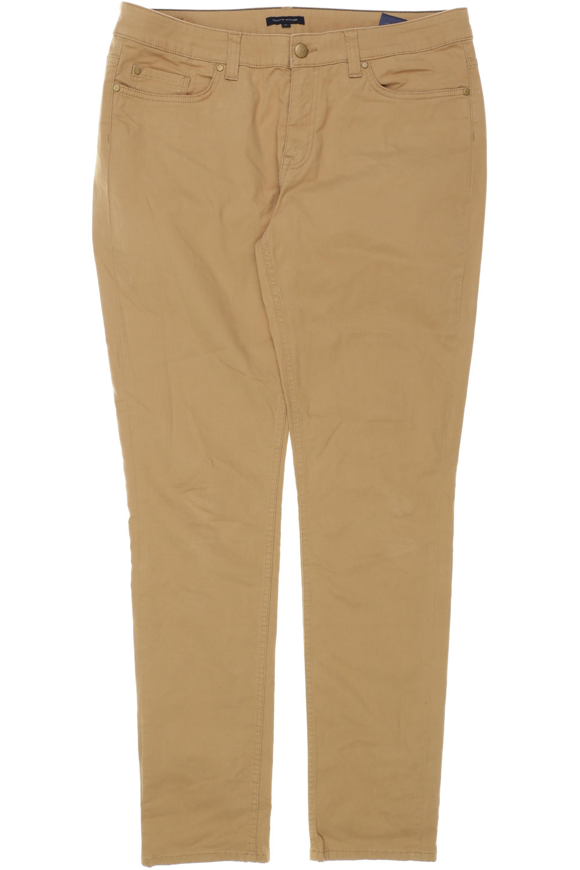 

Tommy Hilfiger Damen Stoffhose, braun, Gr. 12