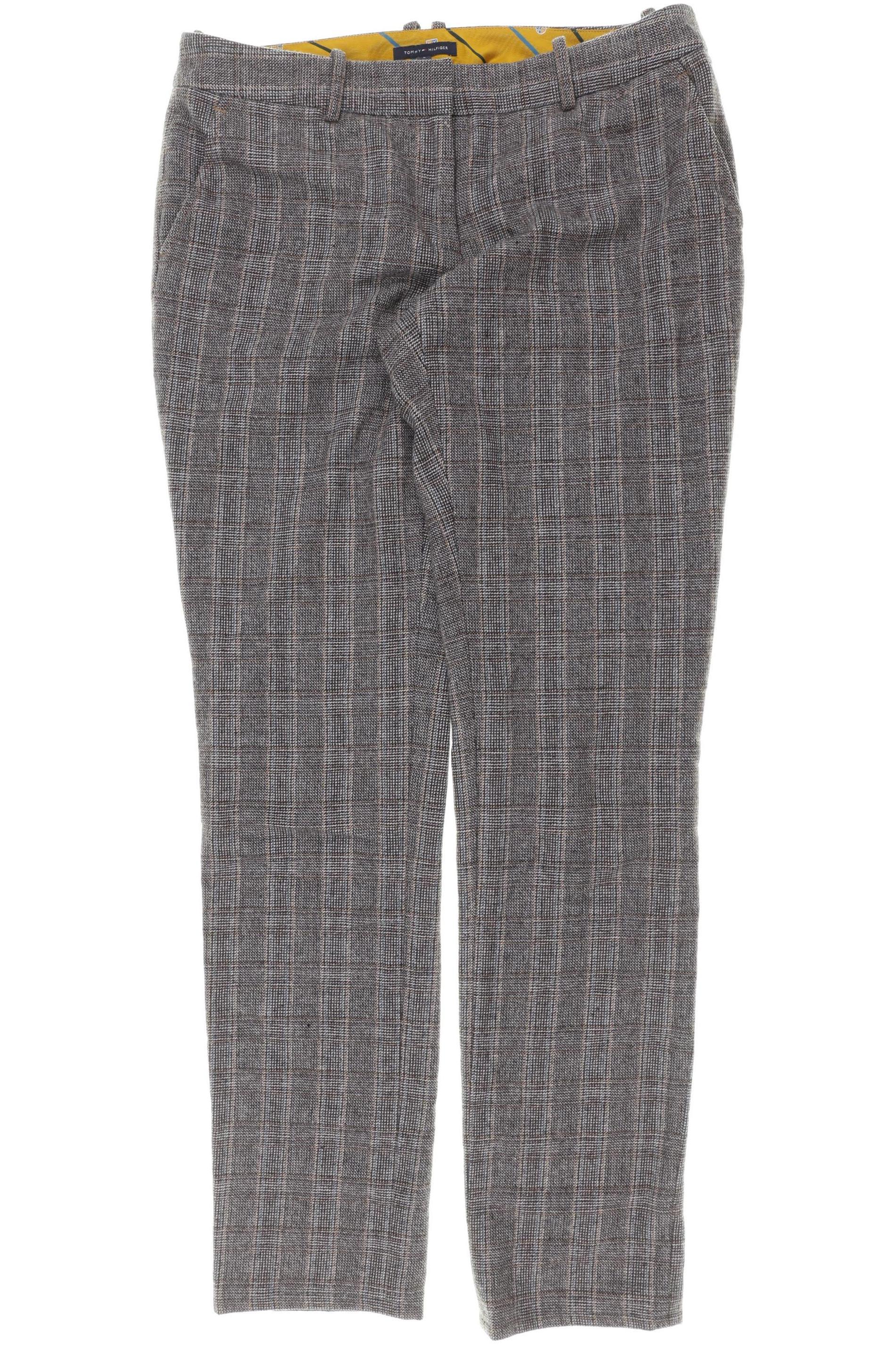 

Tommy Hilfiger Damen Stoffhose, grau, Gr. 6