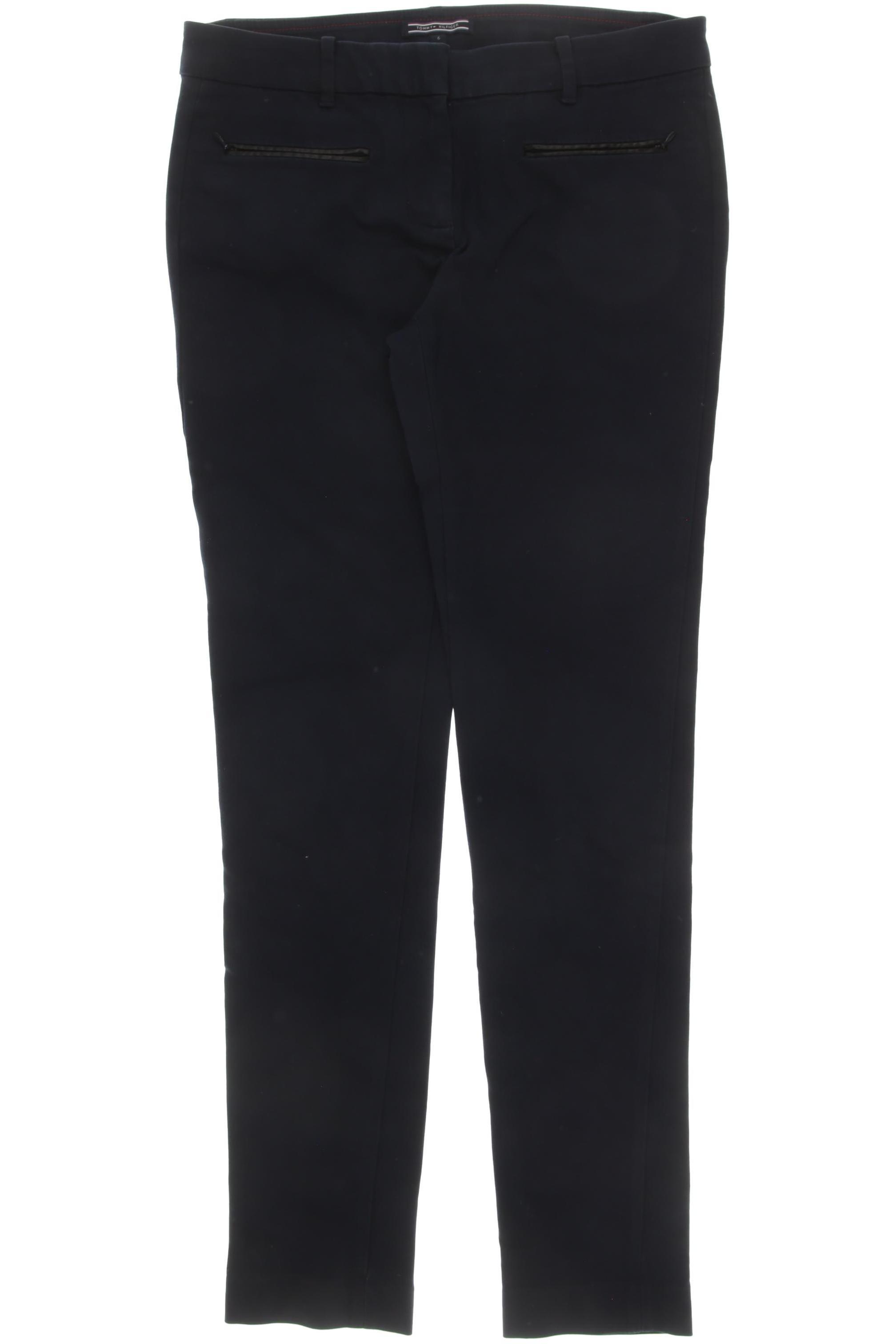 

Tommy Hilfiger Damen Stoffhose, blau, Gr. 6