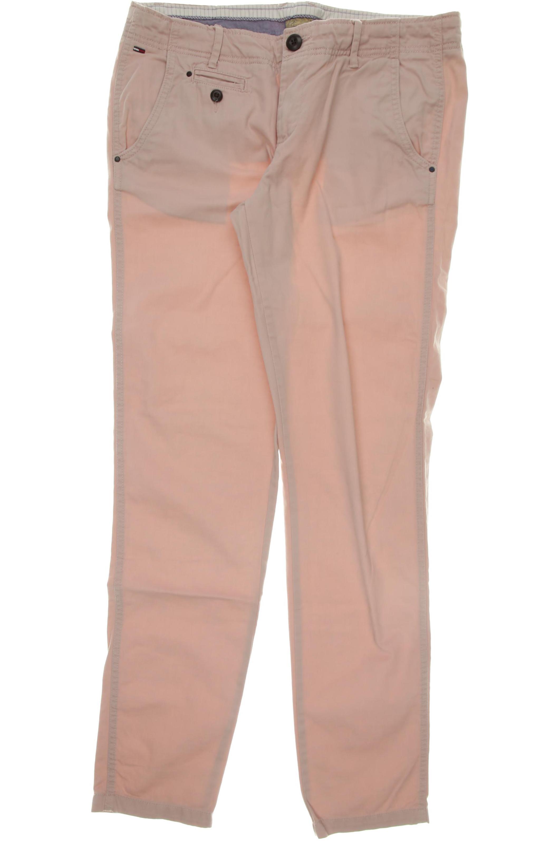 

Hilfiger Denim Damen Stoffhose, pink, Gr. 30