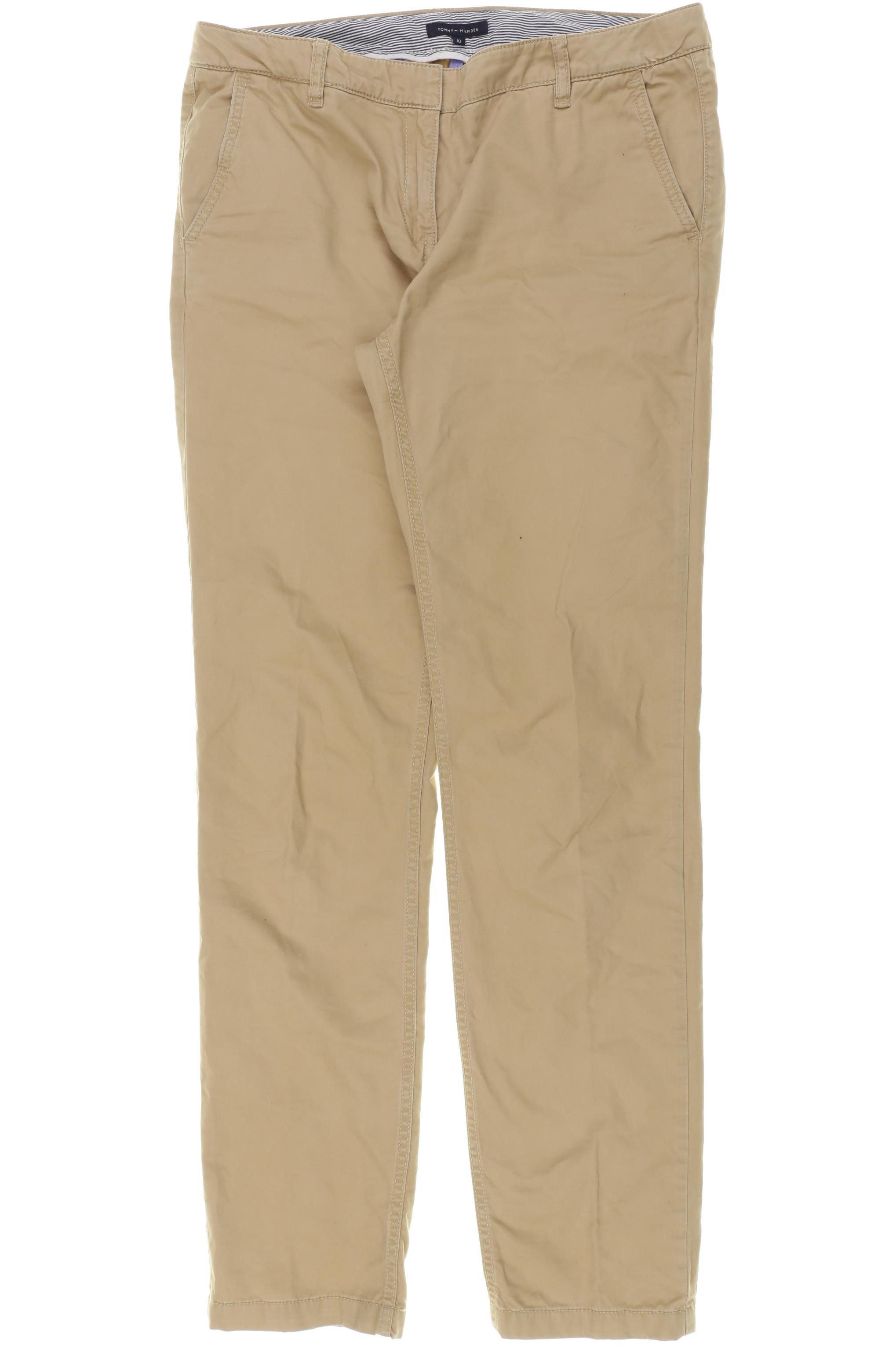 

Tommy Hilfiger Damen Stoffhose, beige, Gr. 10