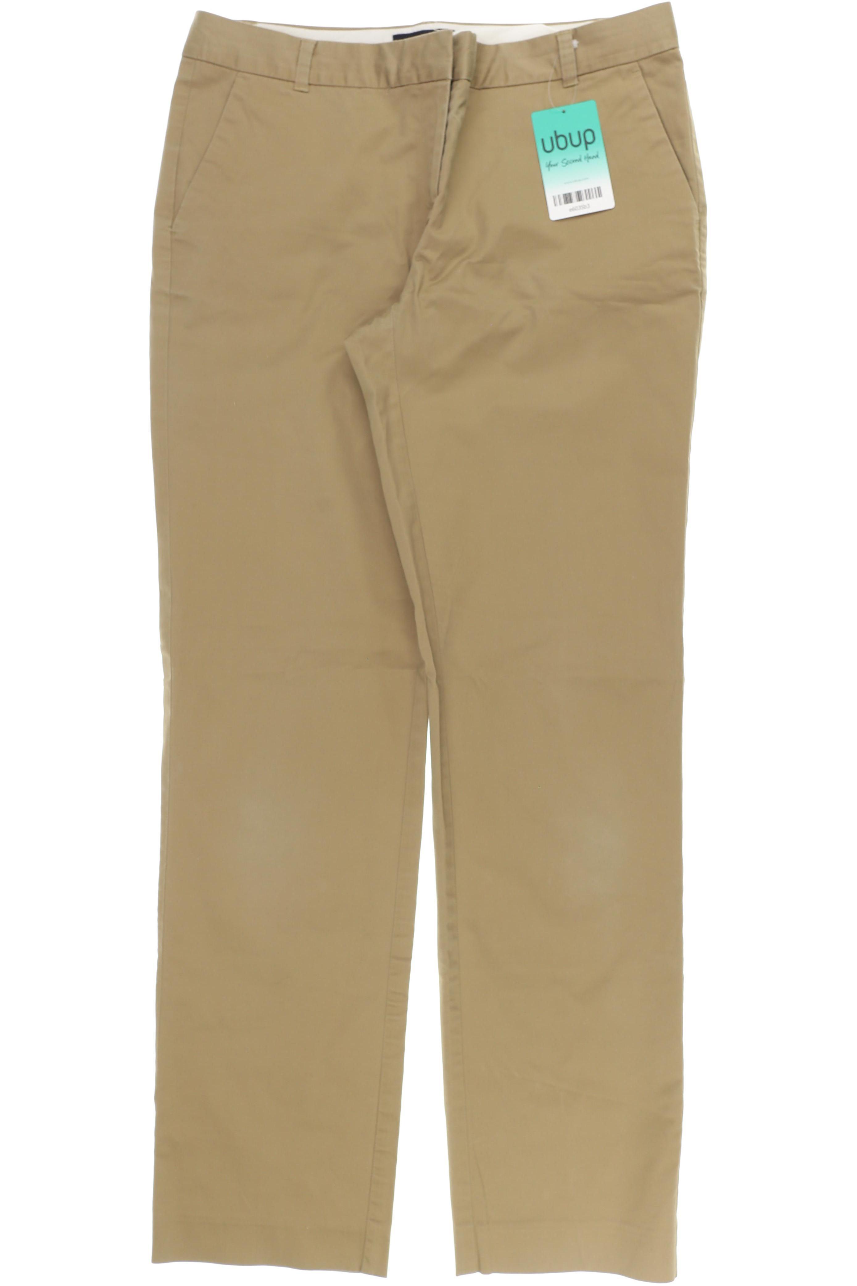 

Tommy Hilfiger Damen Stoffhose, beige, Gr. 6