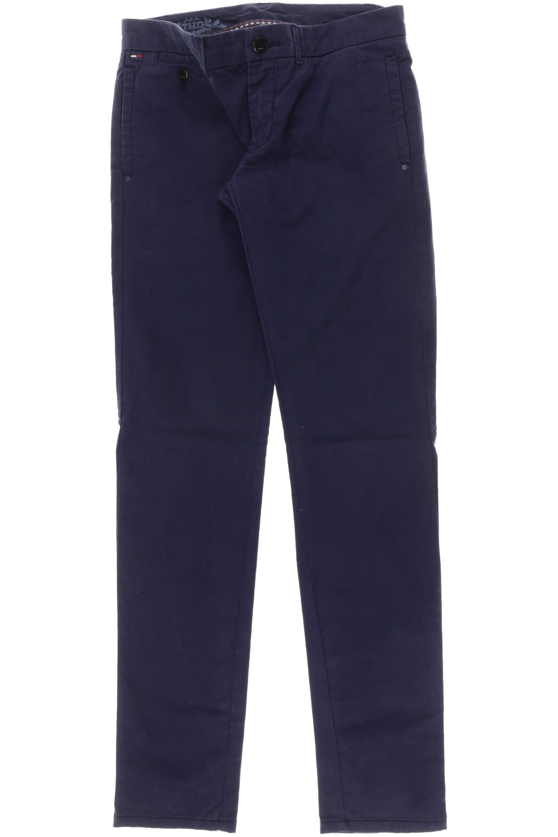 

Hilfiger Denim Damen Stoffhose, blau, Gr. 27