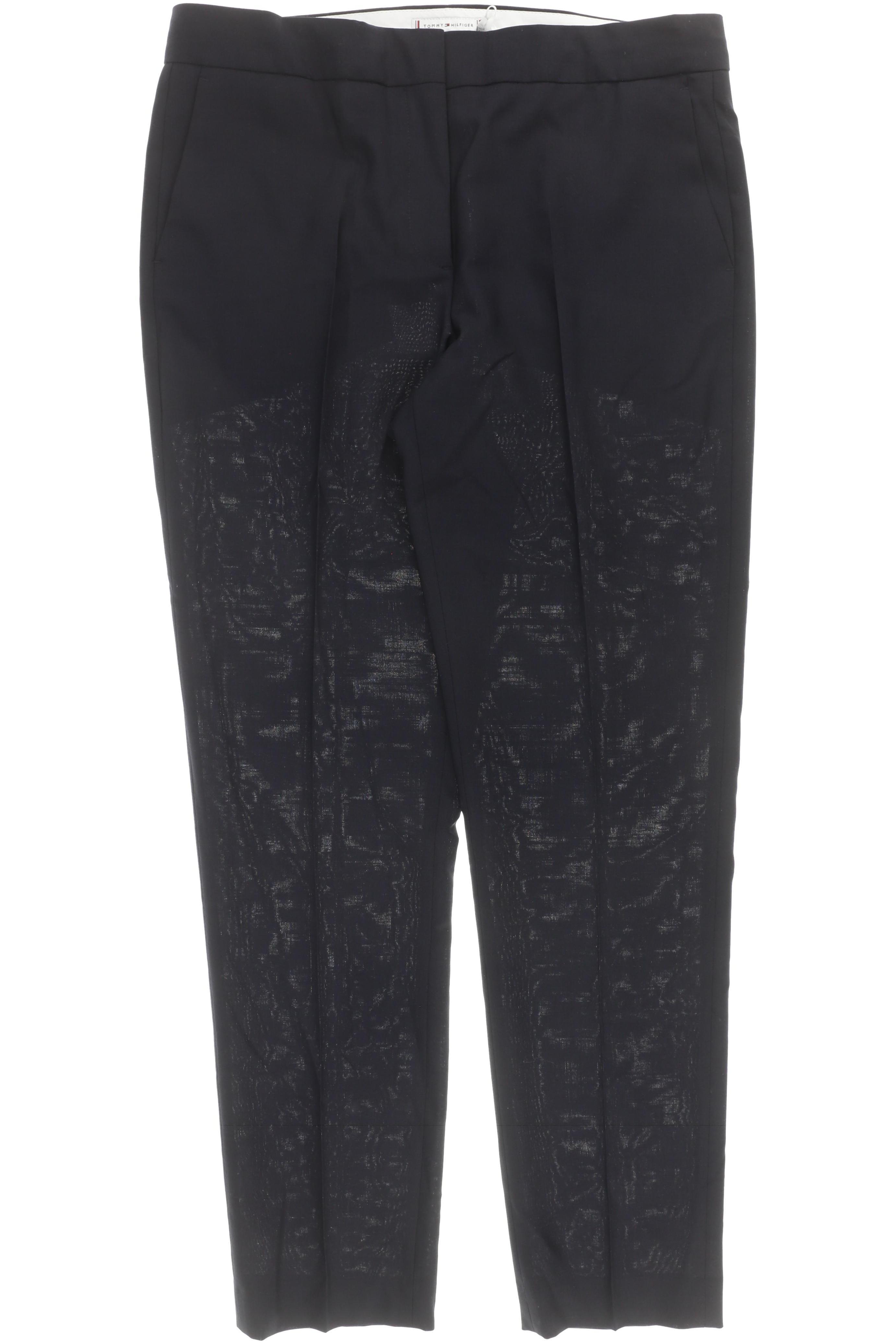 

Tommy Hilfiger Damen Stoffhose, blau, Gr. 10