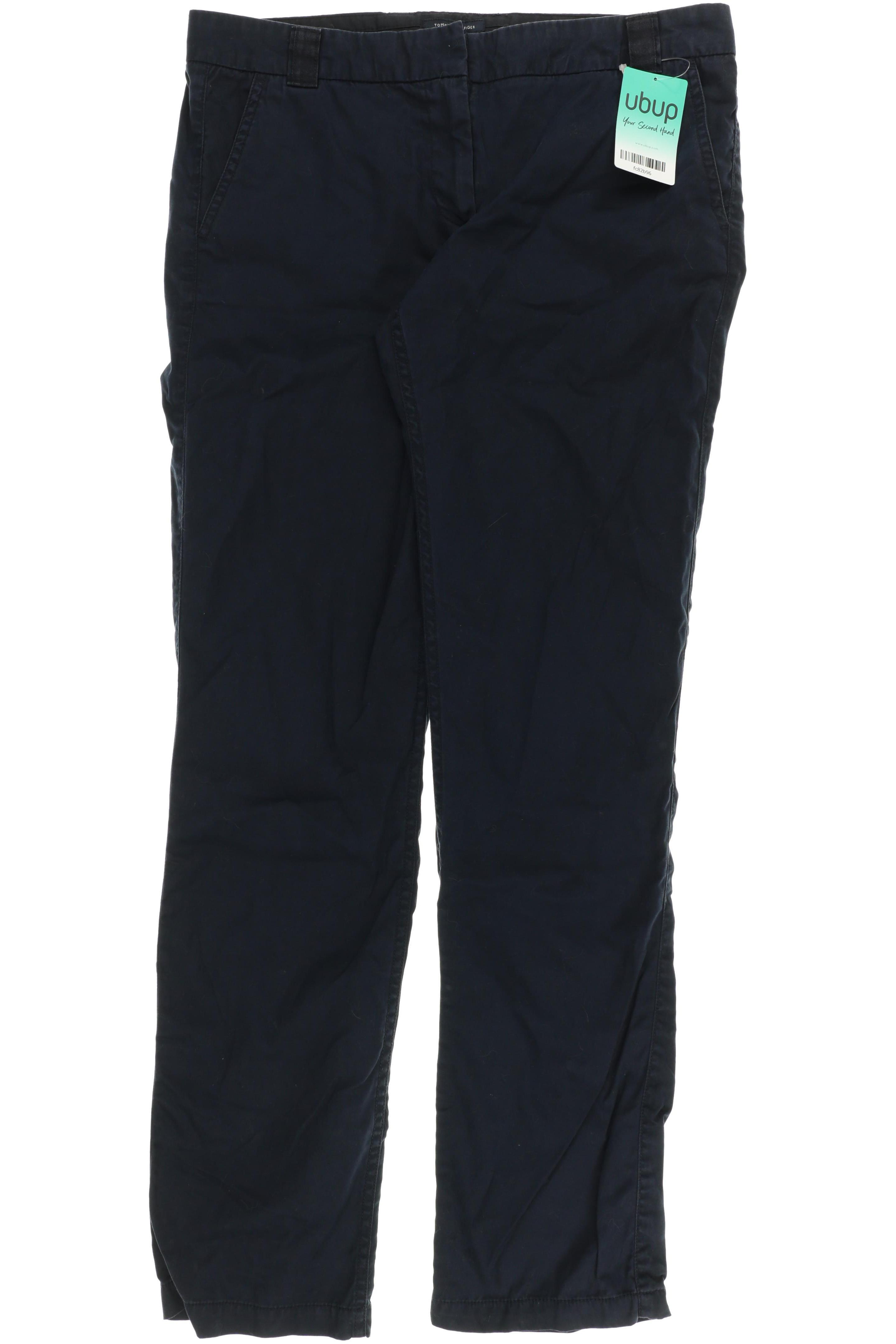 

Tommy Hilfiger Damen Stoffhose, blau, Gr. 8