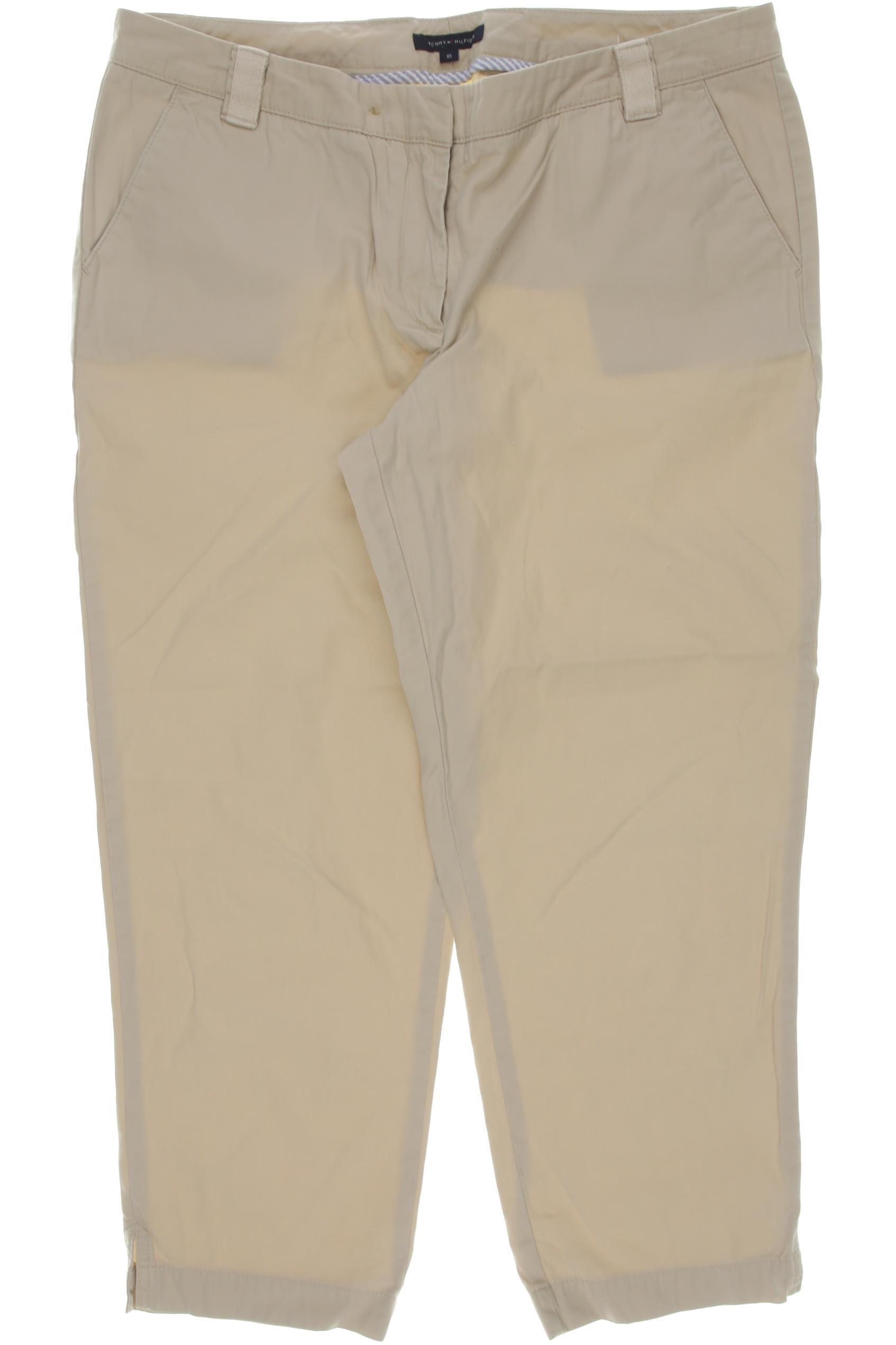 

Tommy Hilfiger Damen Stoffhose, beige, Gr. 10