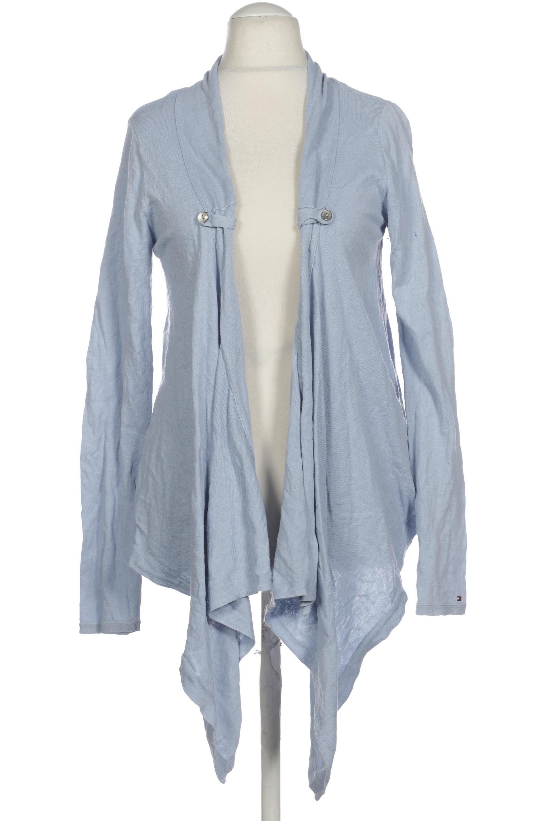 

Tommy Hilfiger Damen Strickjacke, blau, Gr.
