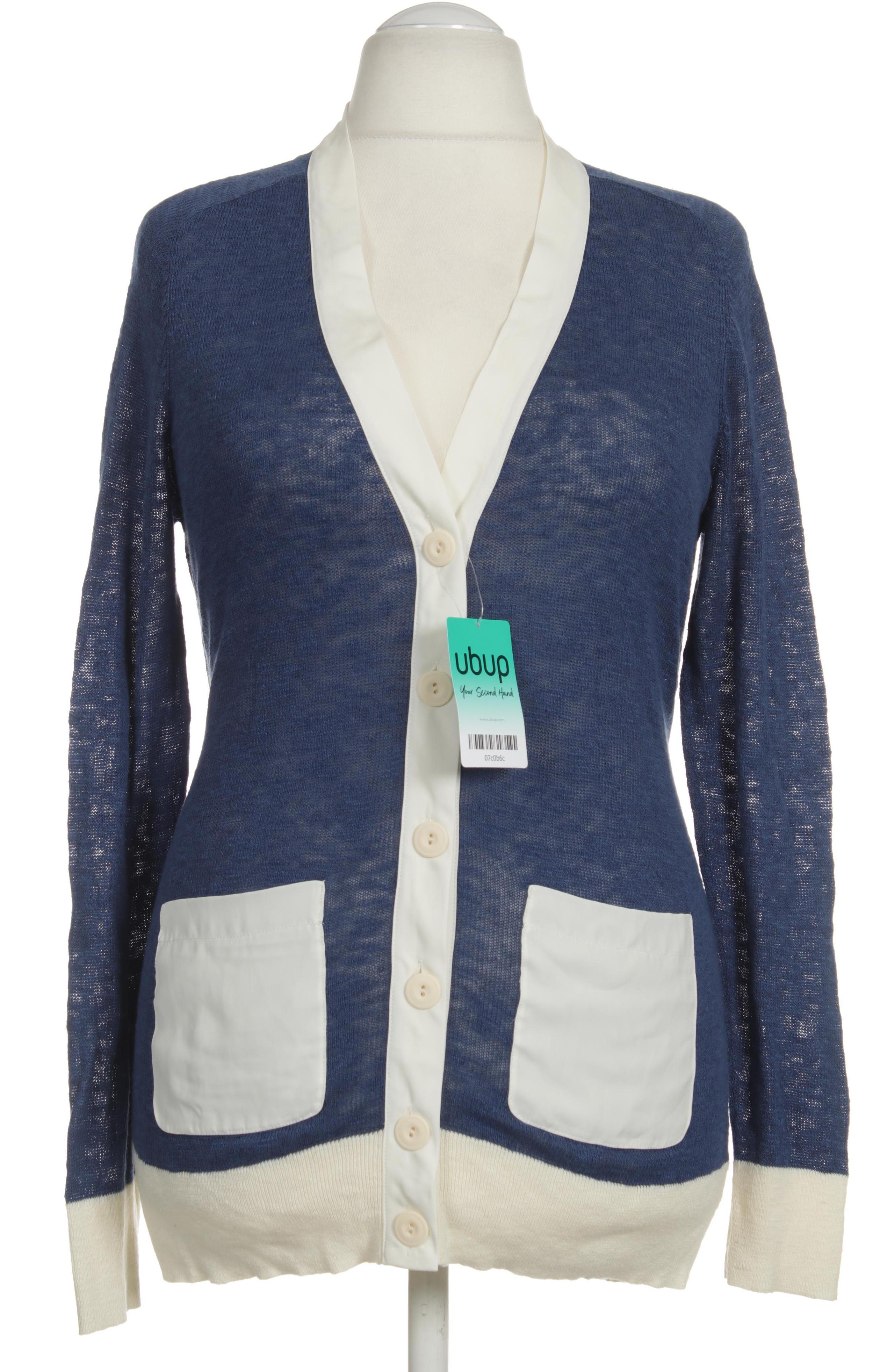 

Tommy Hilfiger Damen Strickjacke, blau, Gr.