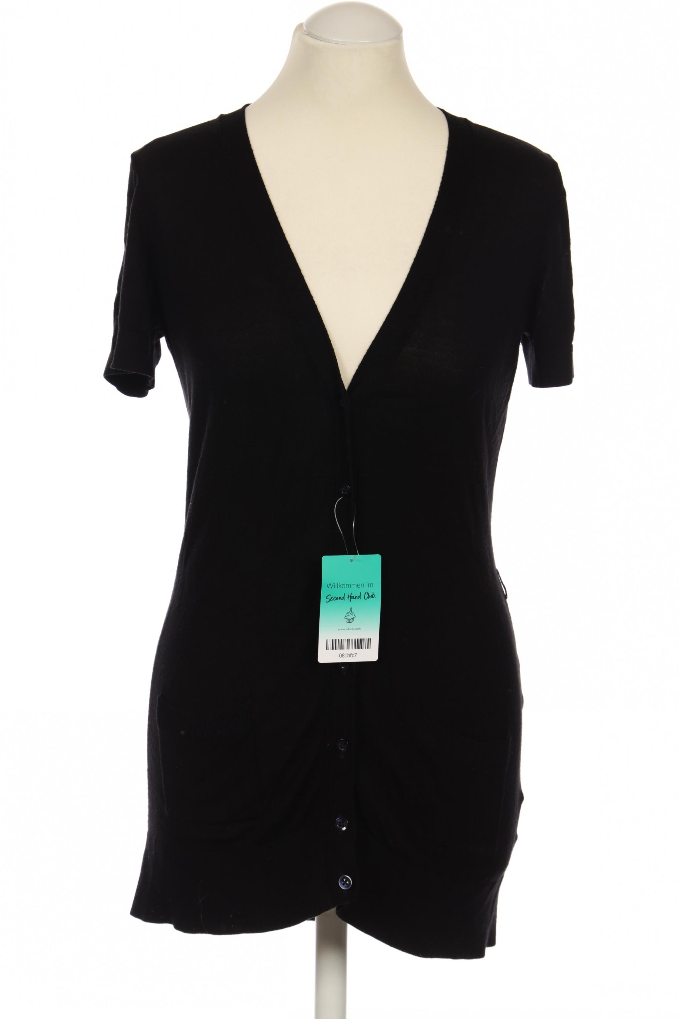 

Tommy Hilfiger Damen Strickjacke, schwarz, Gr.