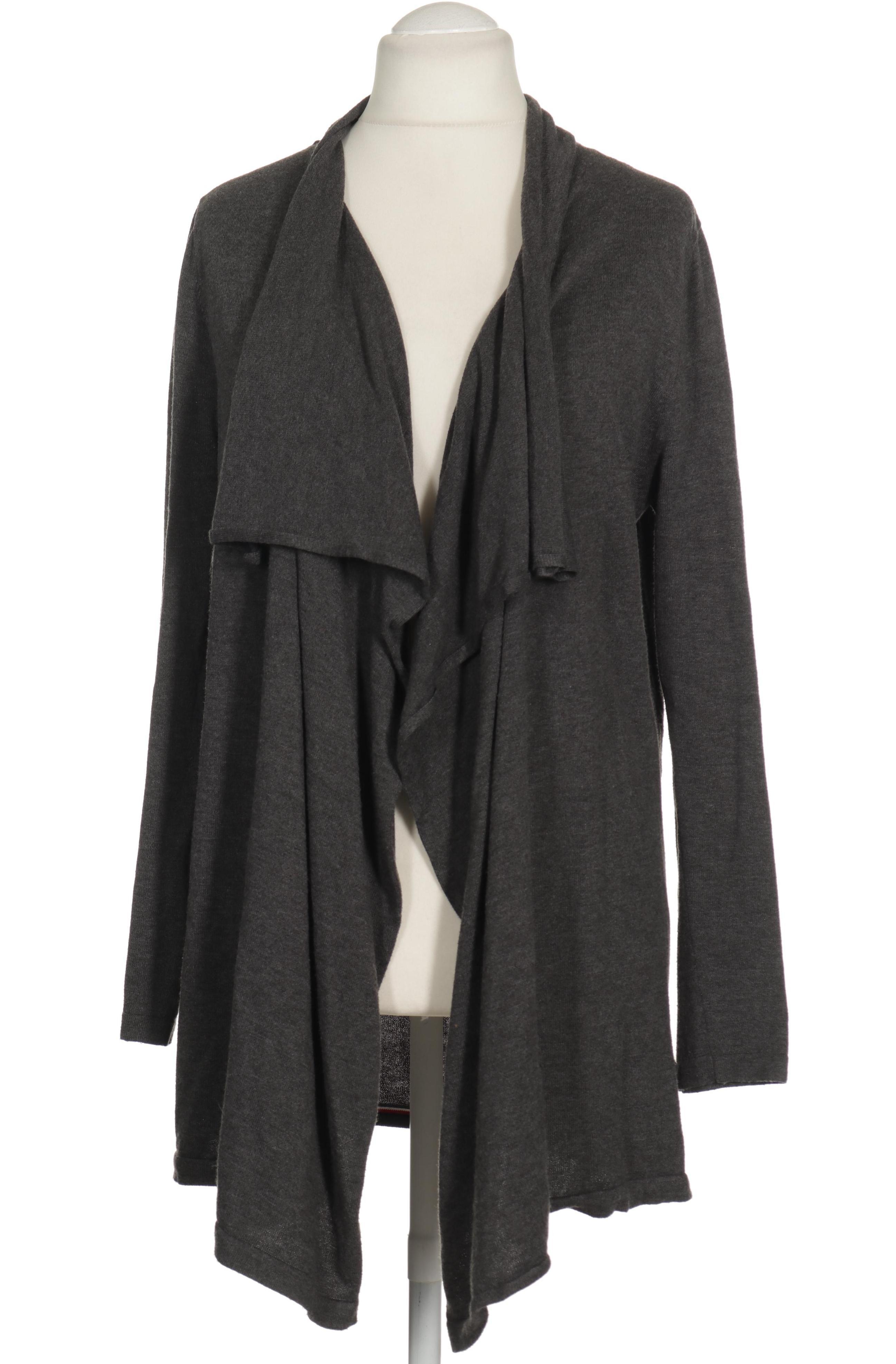 

Tommy Hilfiger Damen Strickjacke, grau, Gr.