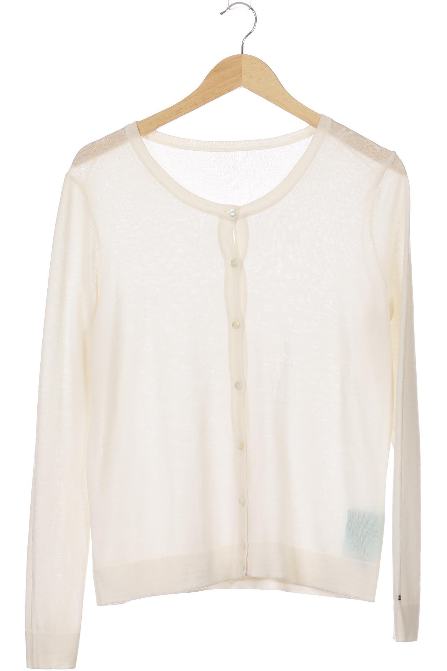 

Tommy Hilfiger Damen Strickjacke, beige, Gr.