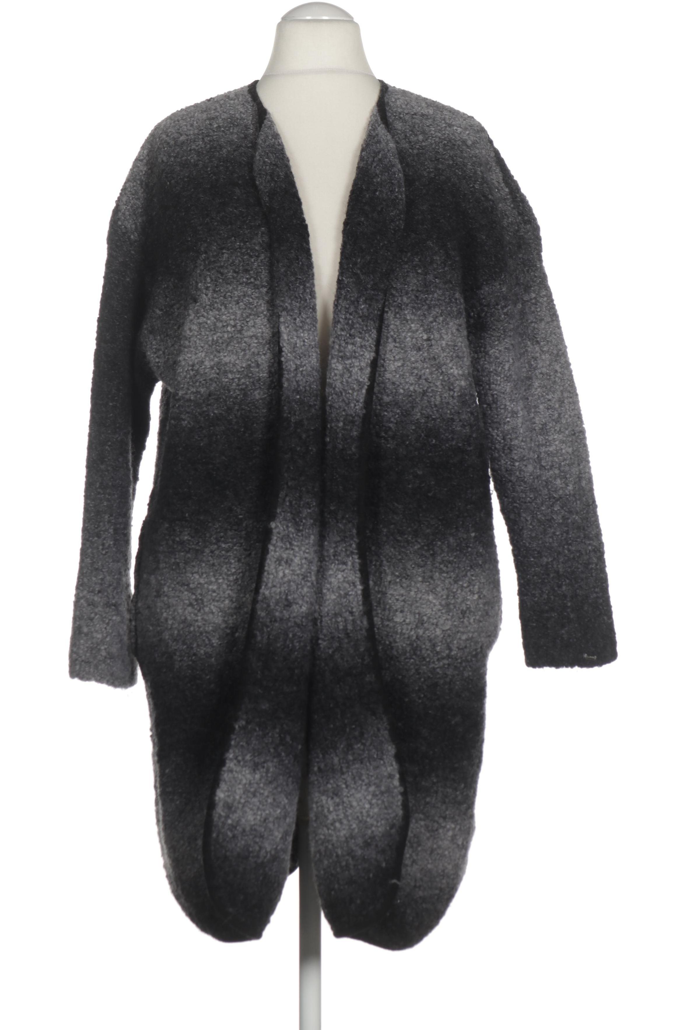 

Tommy Hilfiger Damen Strickjacke, grau, Gr.