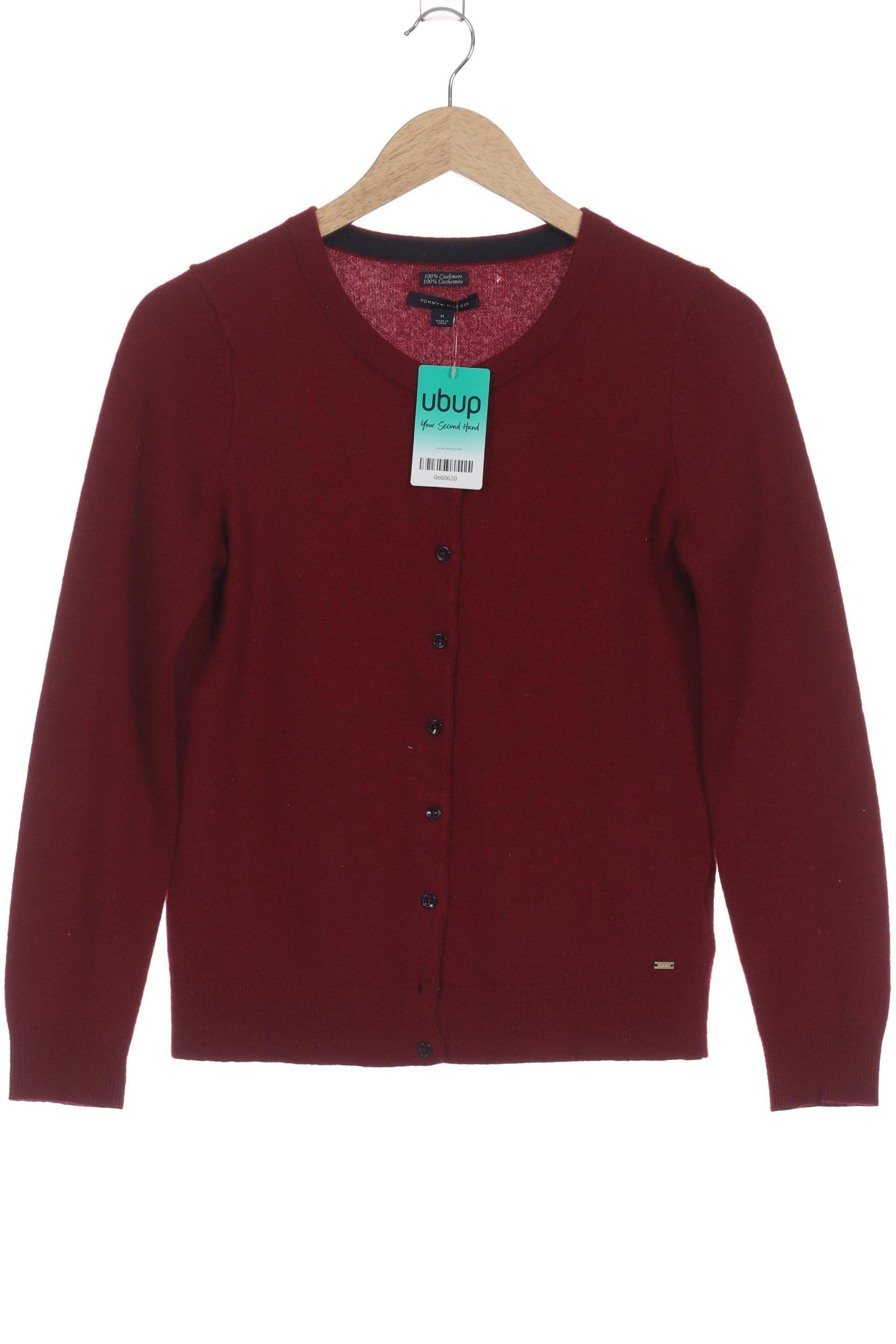 

Tommy Hilfiger Damen Strickjacke, rot, Gr.