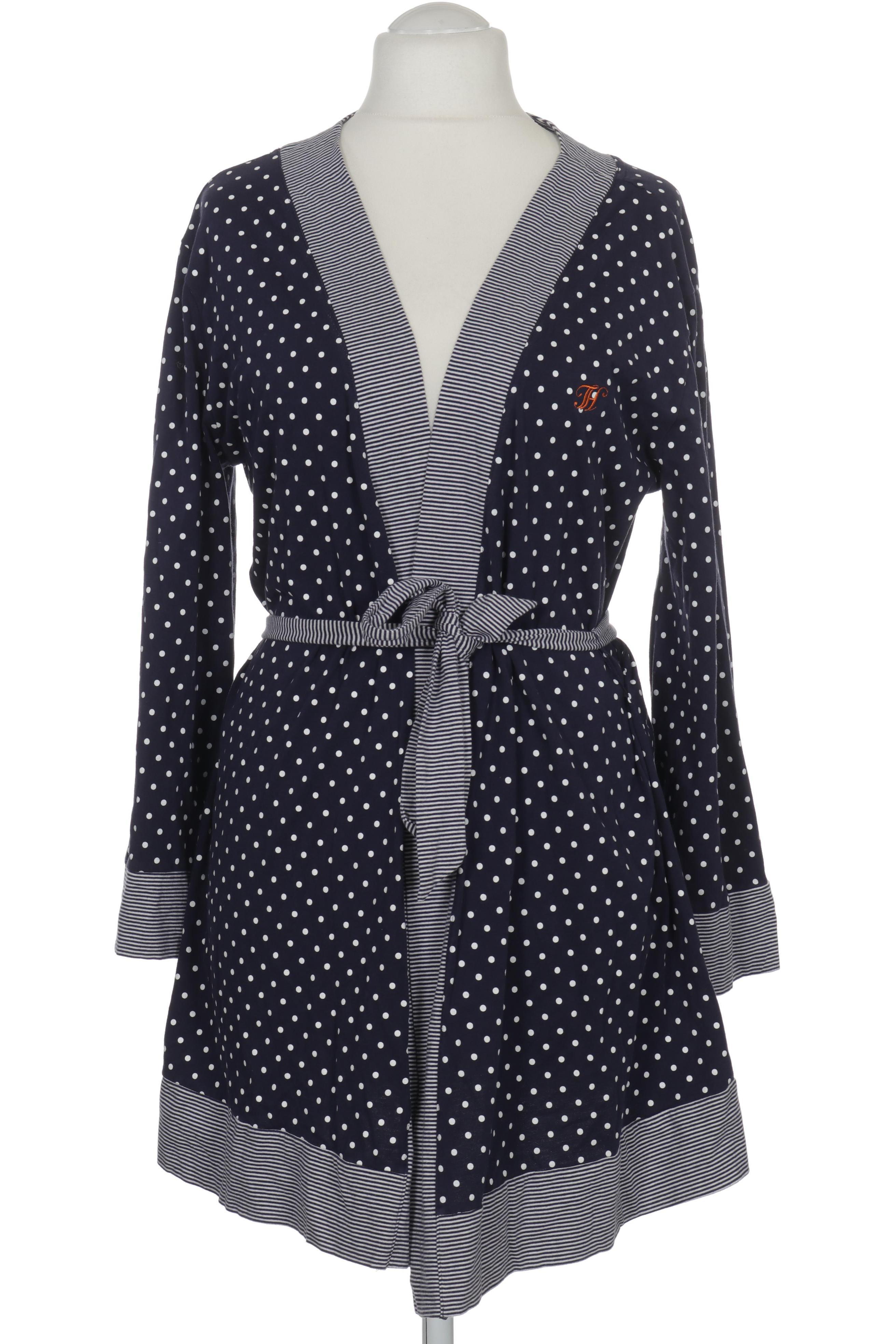 

Tommy Hilfiger Damen Strickjacke, blau, Gr.