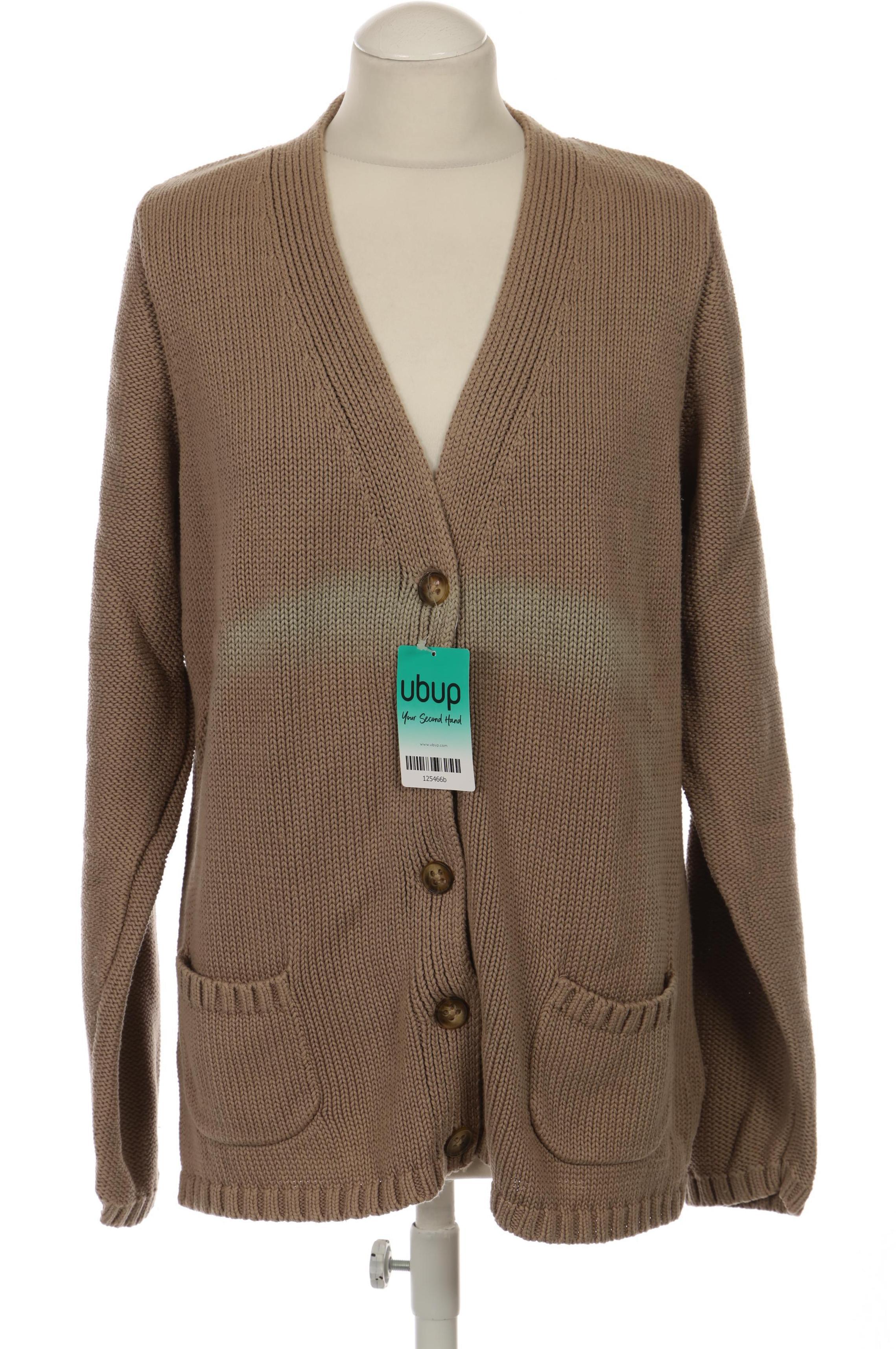 

Tommy Hilfiger Damen Strickjacke, braun, Gr.