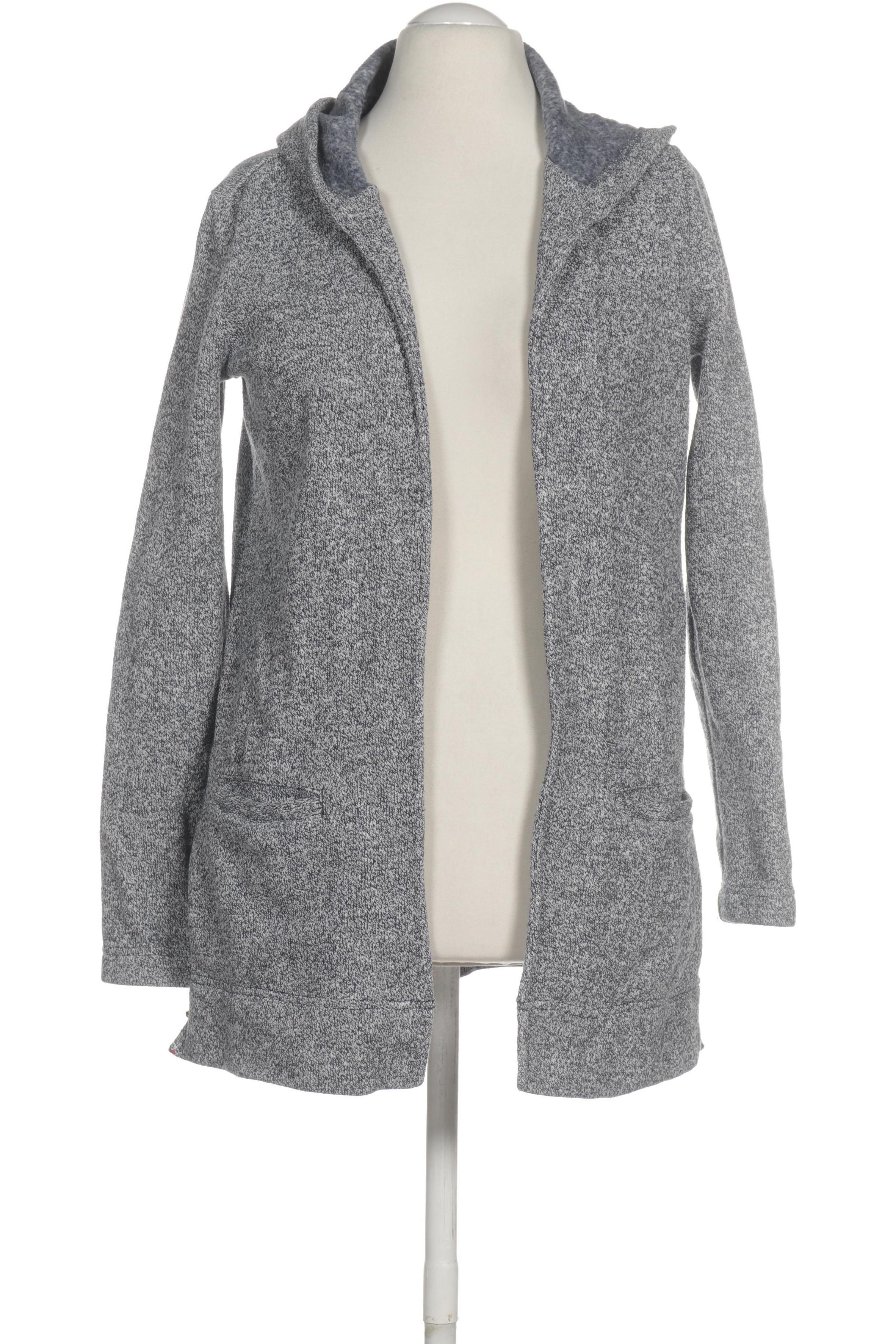 

Tommy Hilfiger Damen Strickjacke, grau, Gr.