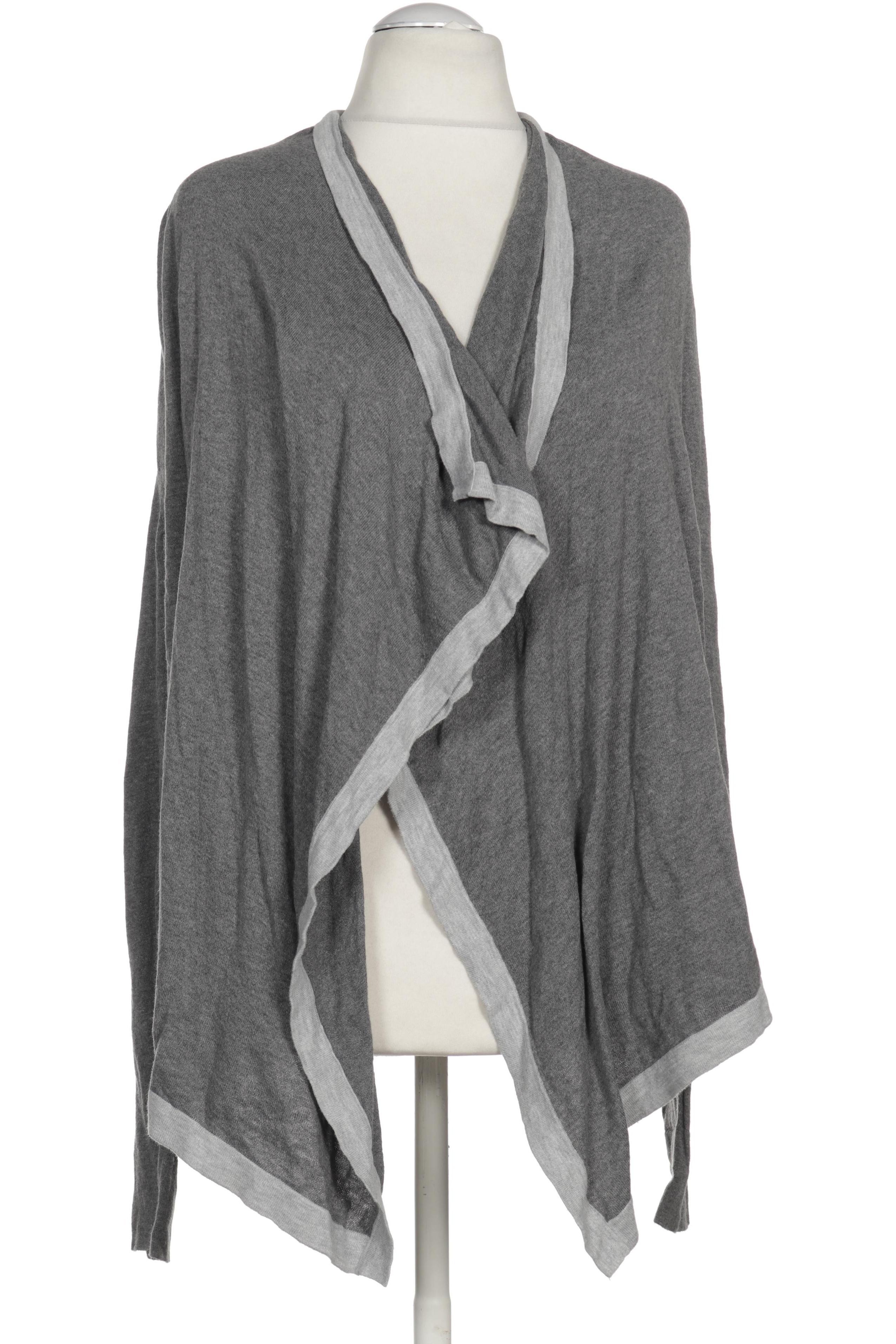 

Tommy Hilfiger Damen Strickjacke, grau, Gr.