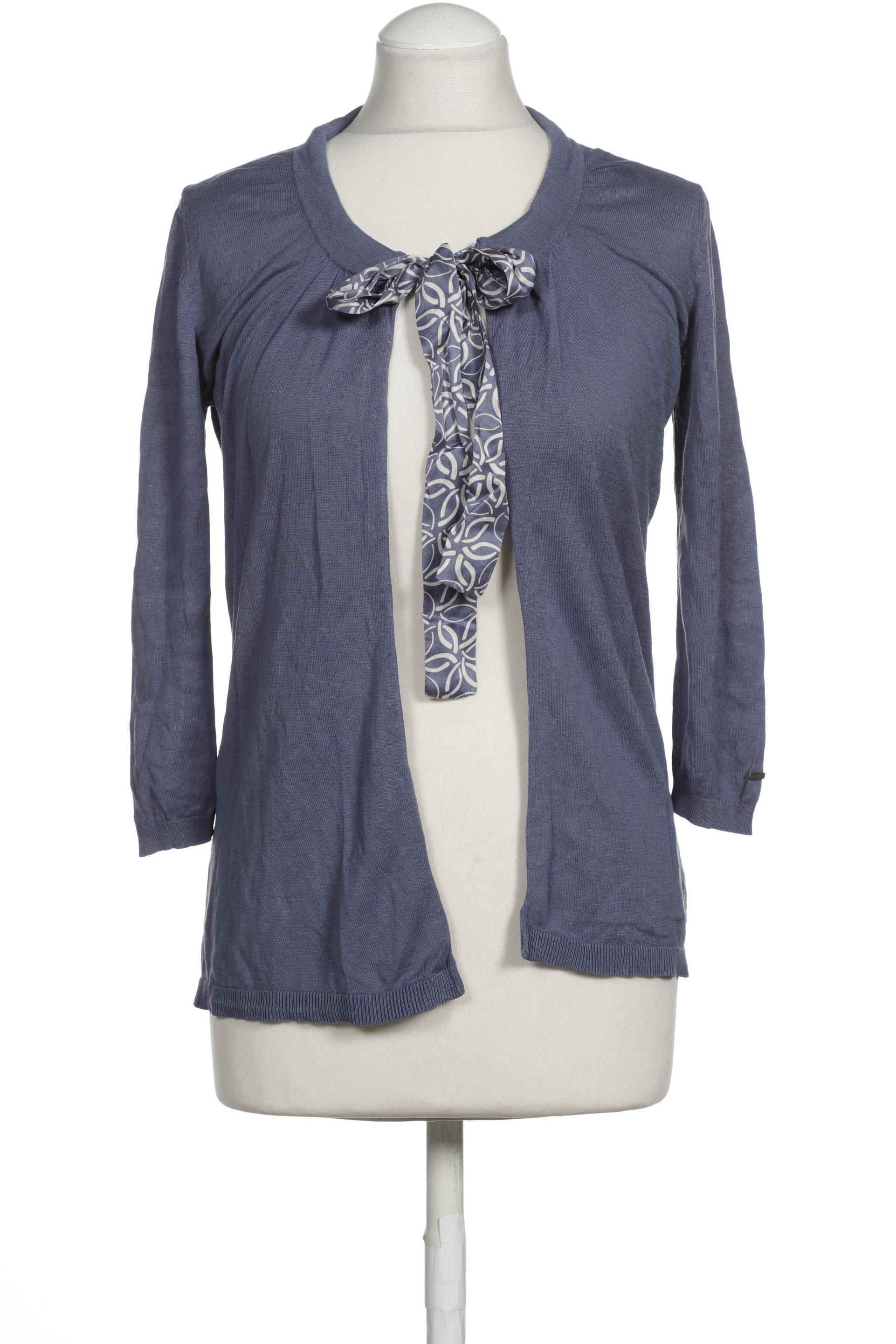 

Tommy Hilfiger Damen Strickjacke, blau, Gr.