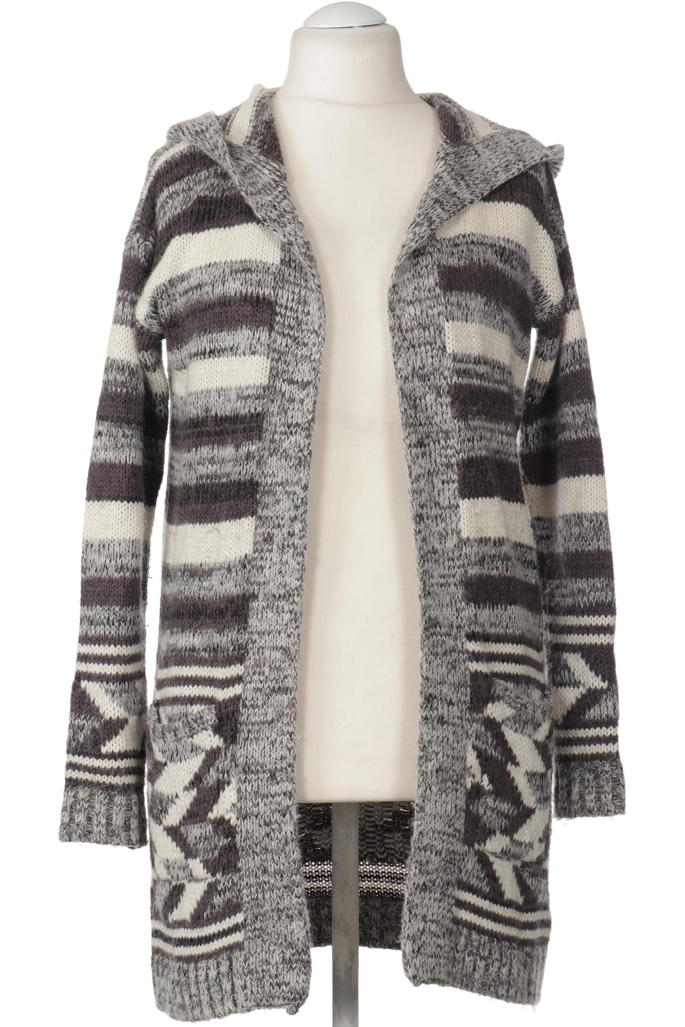 

Hilfiger Denim Damen Strickjacke, grau, Gr.