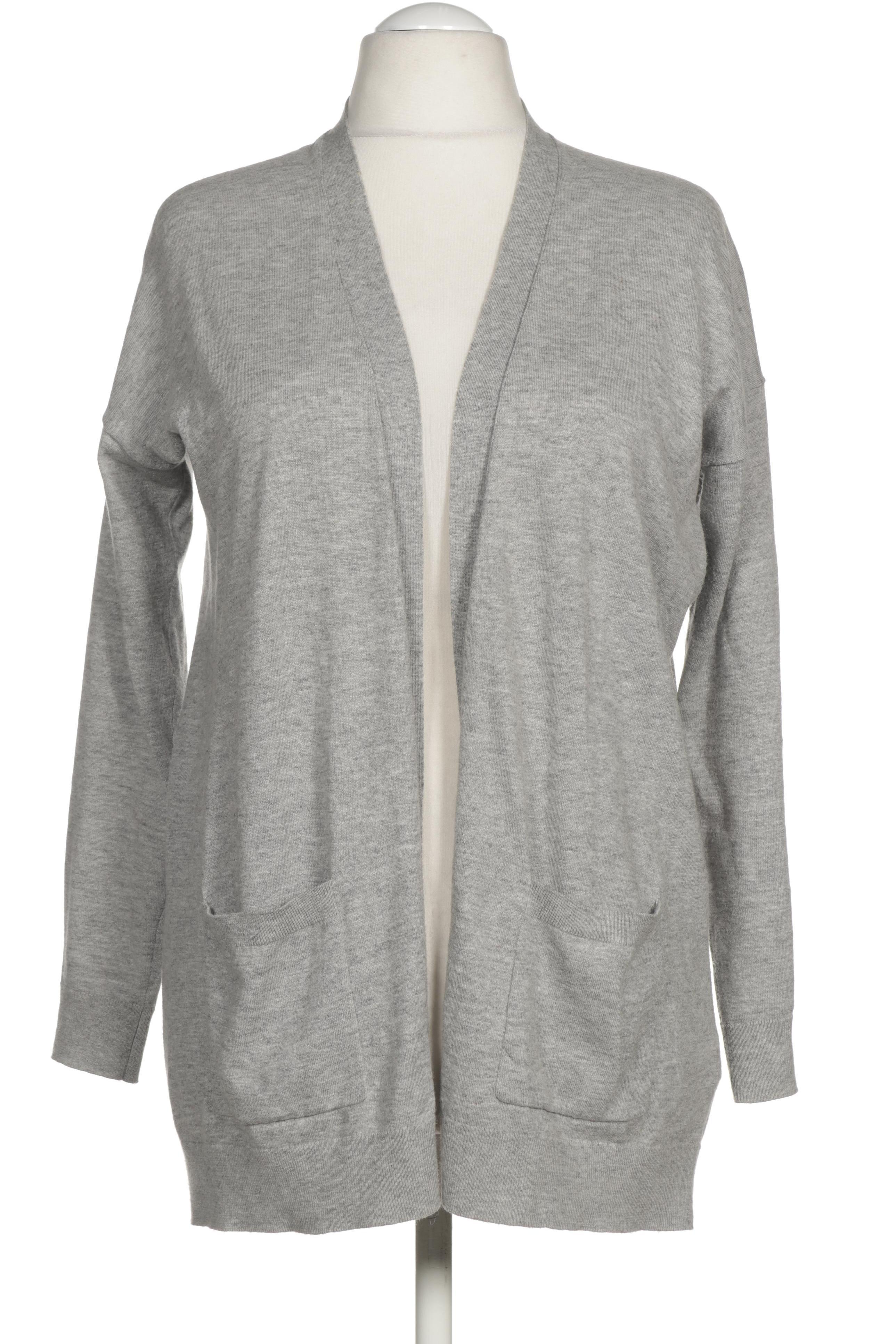 

Tommy Hilfiger Damen Strickjacke, grau, Gr.