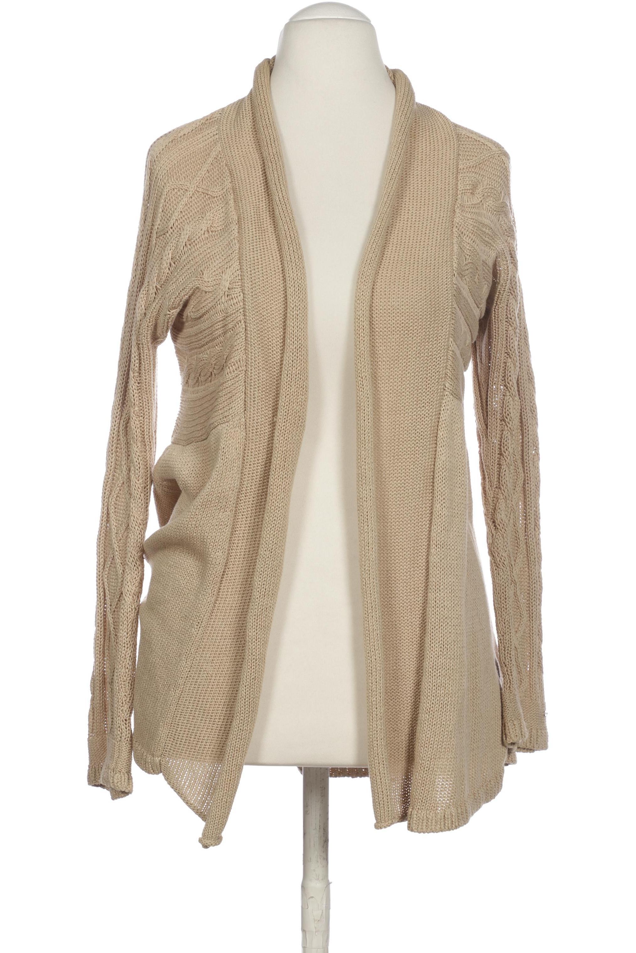 

Tommy Hilfiger Damen Strickjacke, beige, Gr.